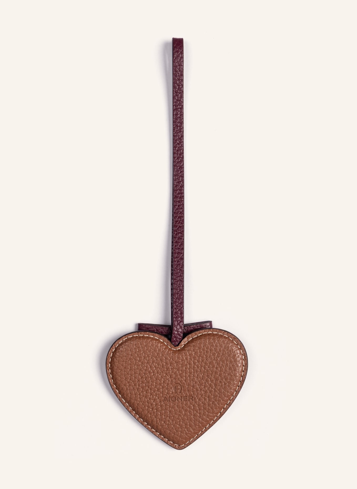 AIGNER WIESN: DUNKELROT