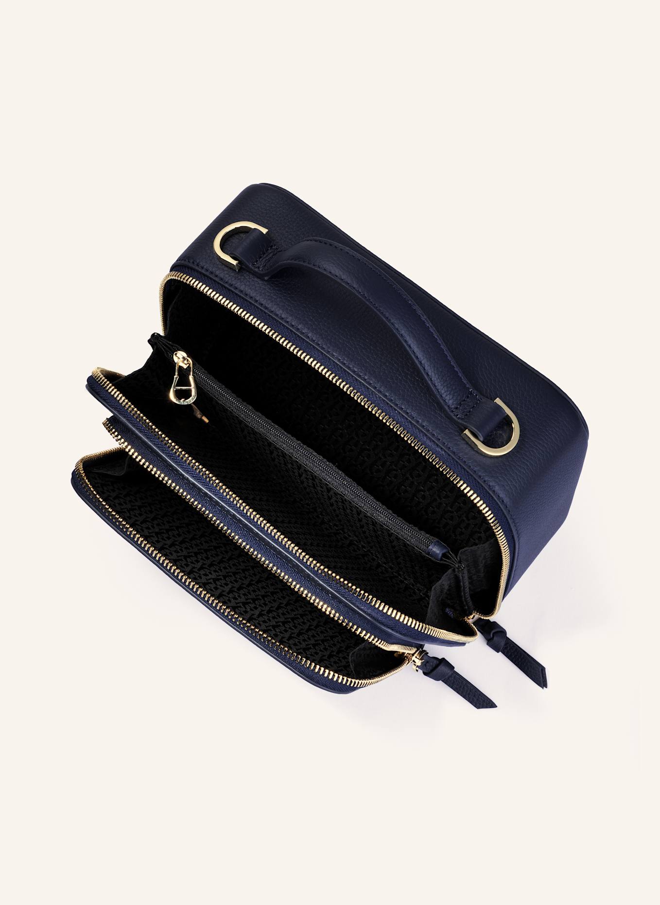 AIGNER Umhängetasche : BLAU