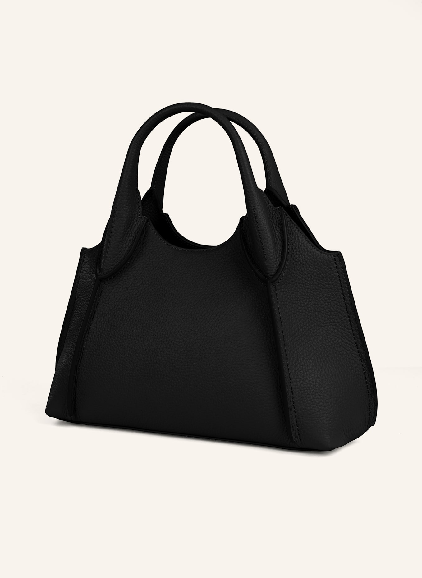 AIGNER Beuteltasche KAYLA: SCHWARZ