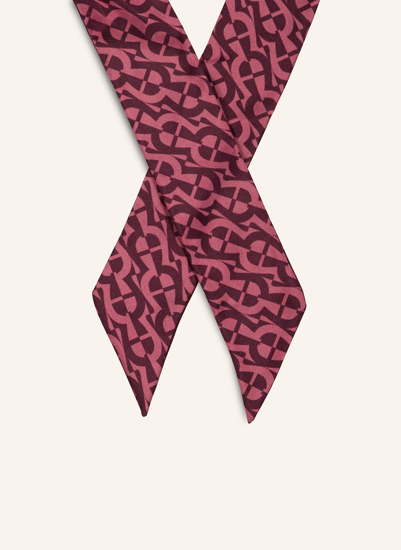 AIGNER SEASONAL: DUNKELROT