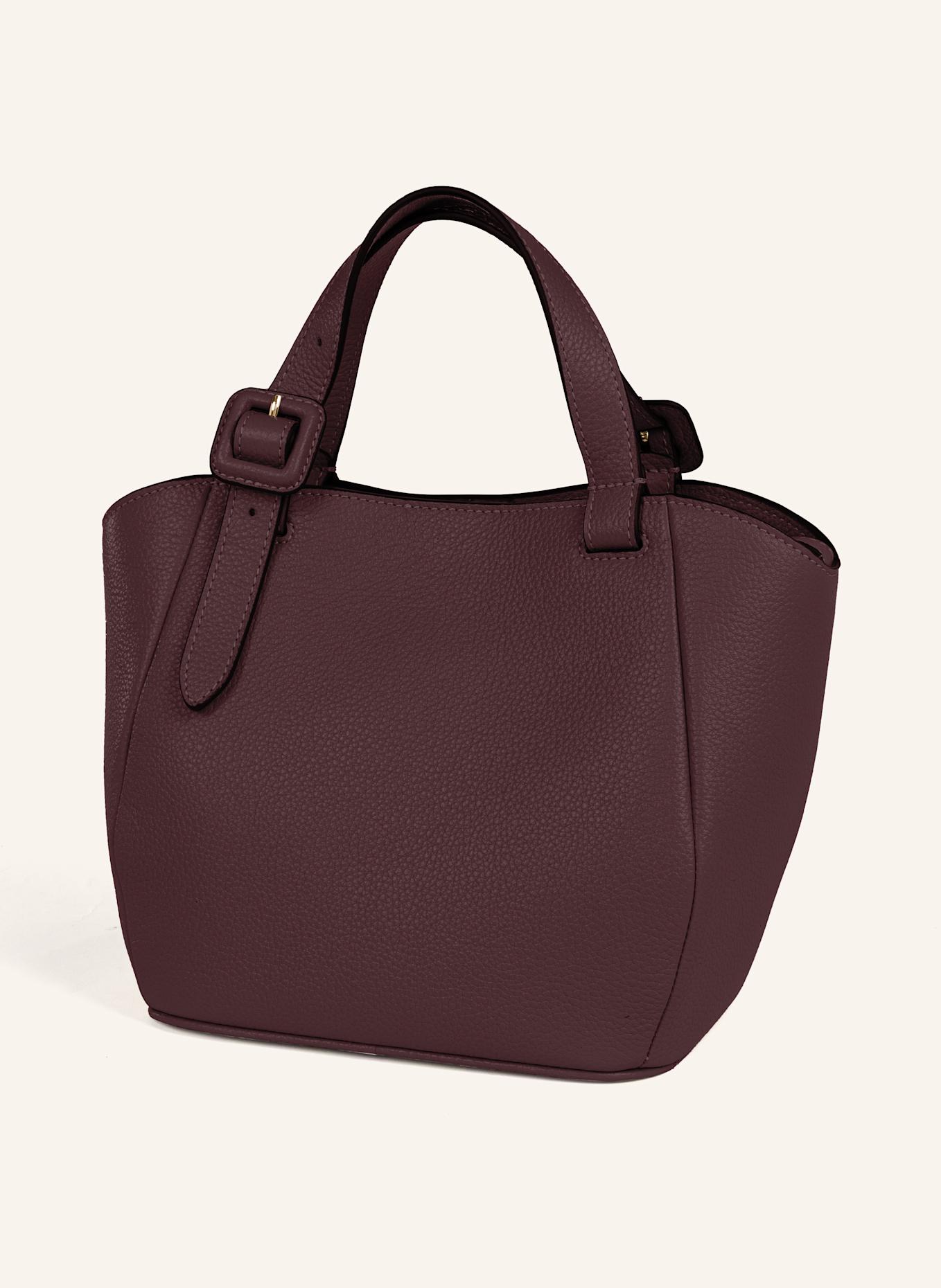 AIGNER Beuteltasche MIRANDA: DUNKELROT