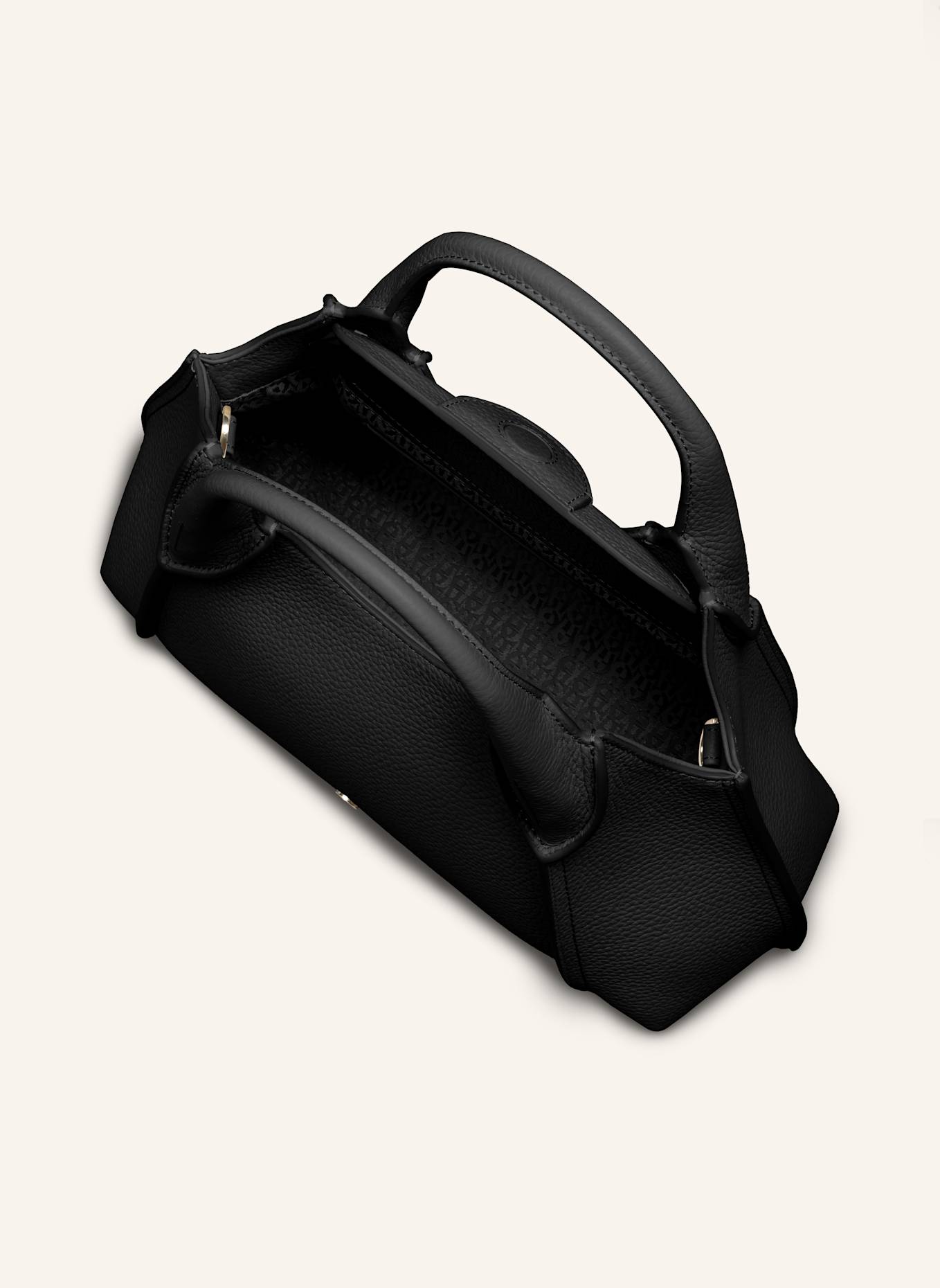 AIGNER Beuteltasche KAYLA: SCHWARZ