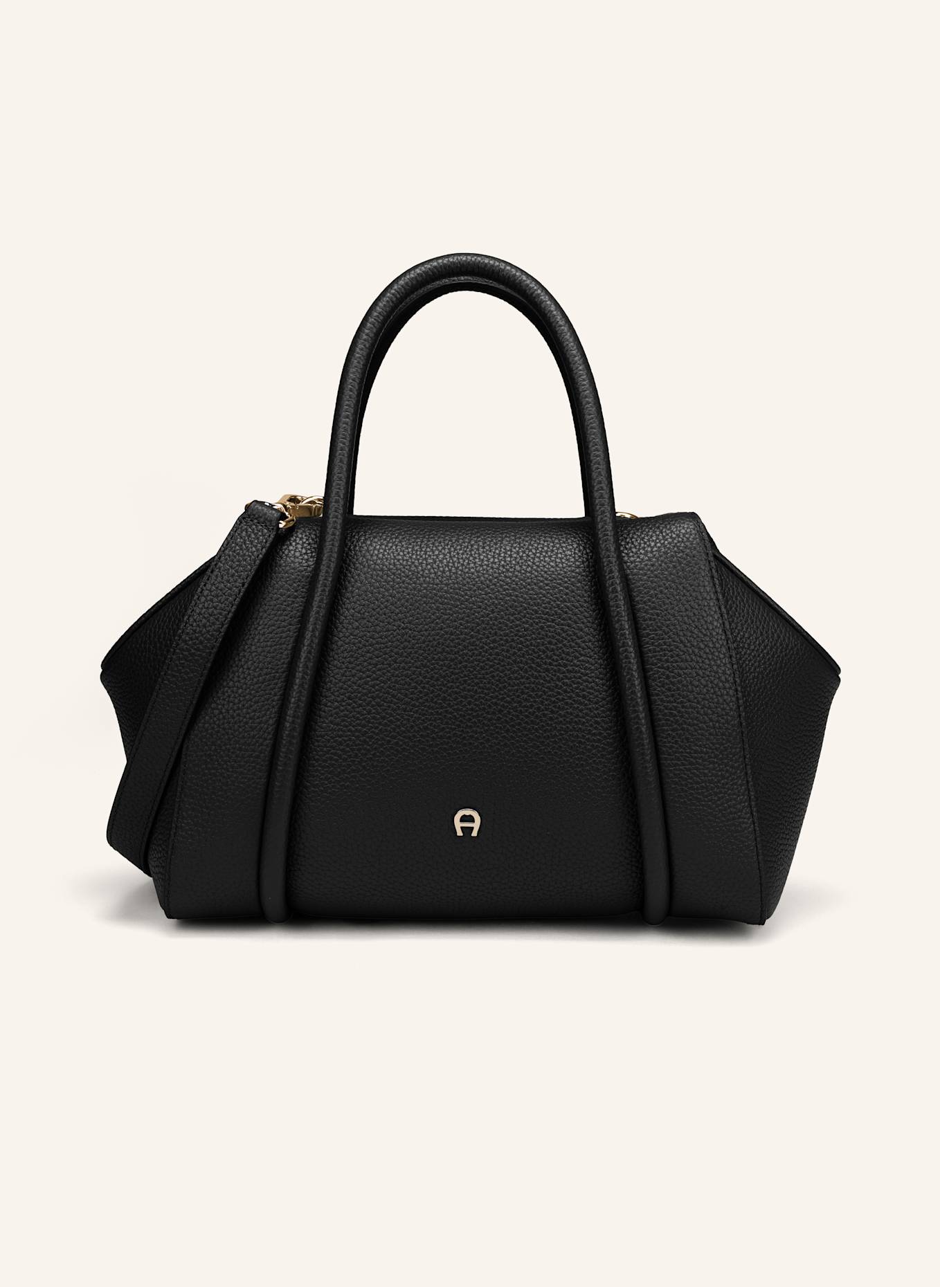 AIGNER Handtasche JULIETTE: SCHWARZ