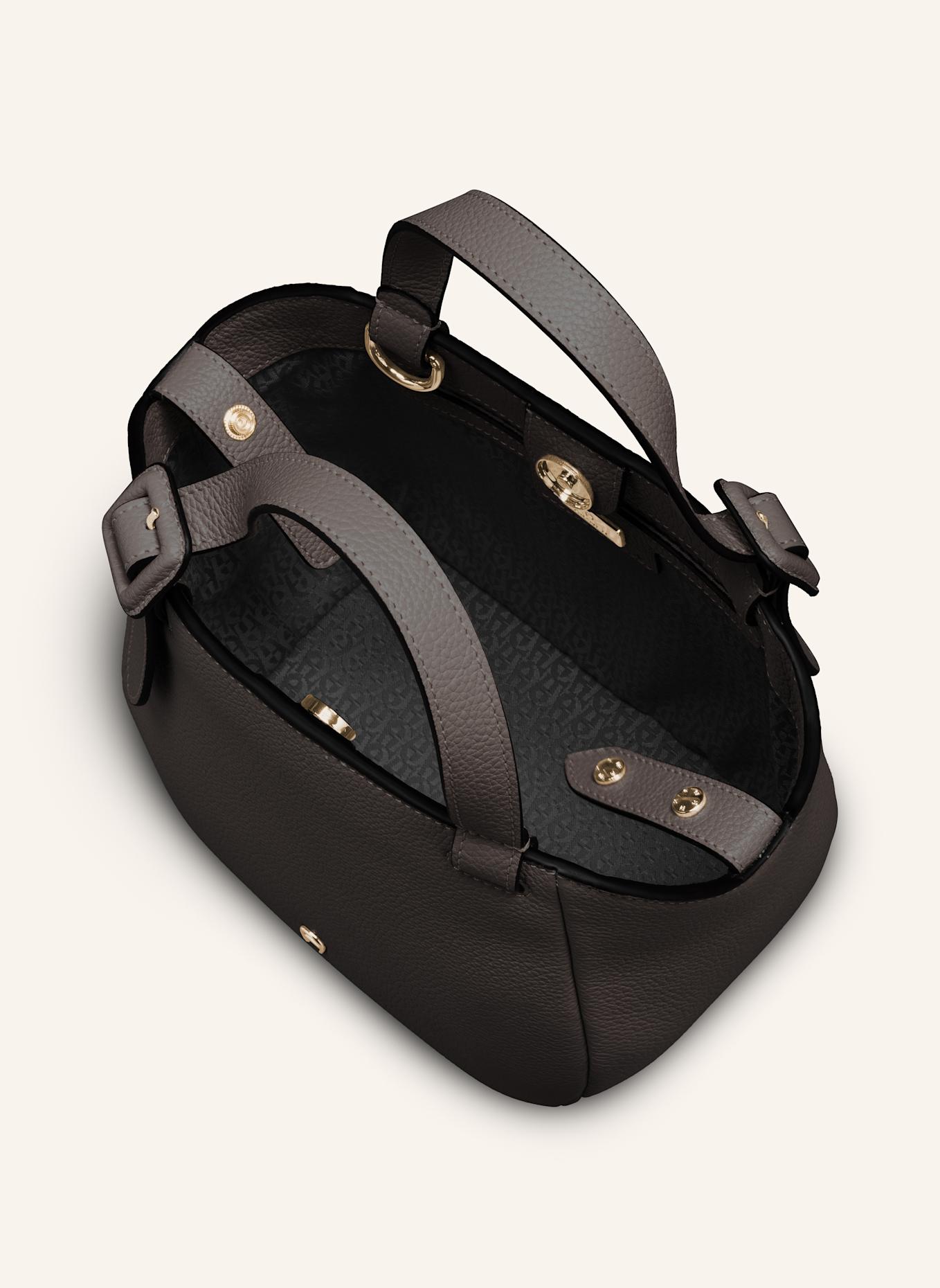 AIGNER Beuteltasche MIRANDA: DUNKELBRAUN