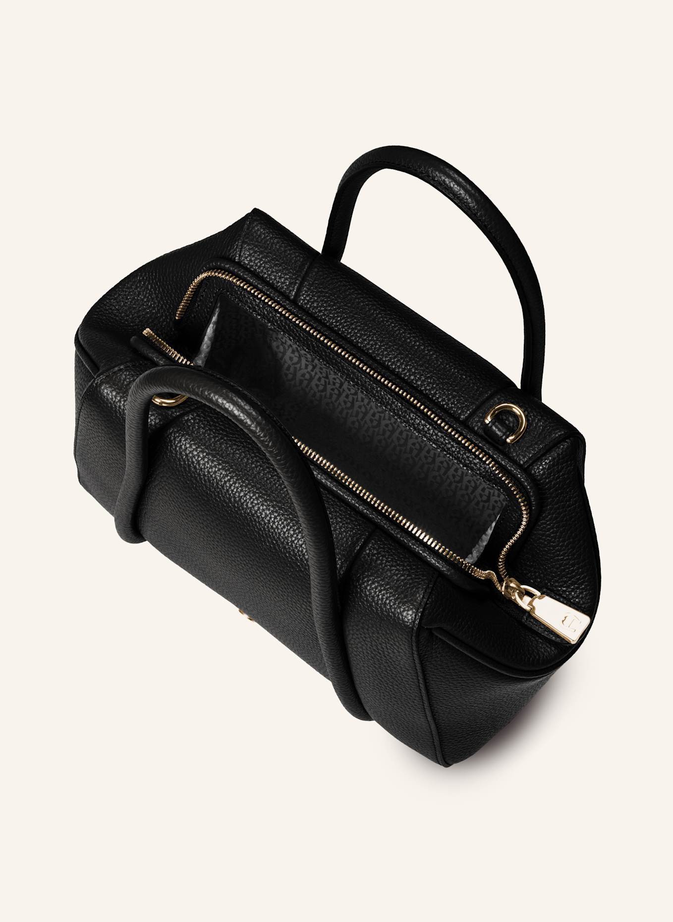 AIGNER Handtasche JULIETTE: SCHWARZ