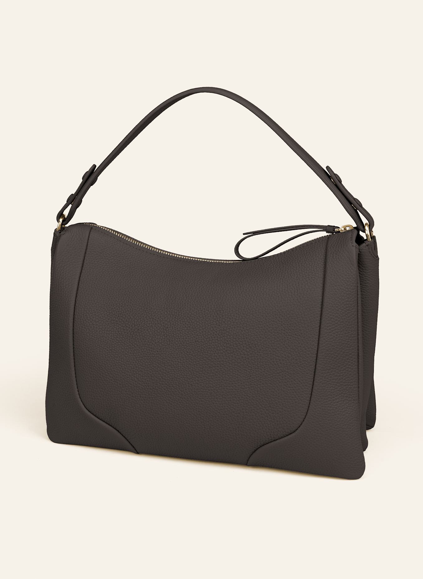 AIGNER Beuteltasche MARA: DUNKELBRAUN