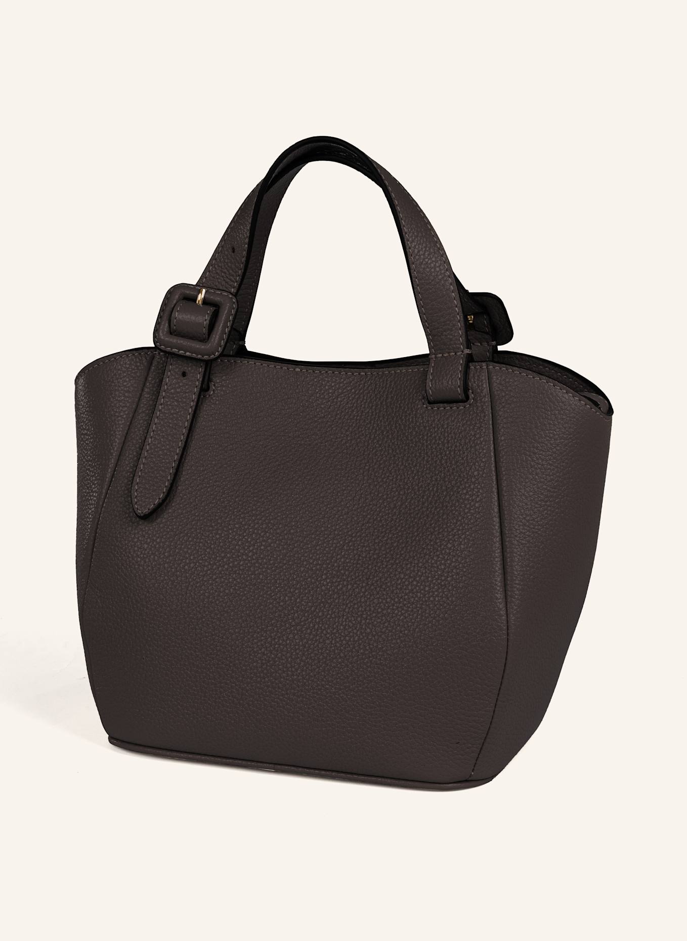 AIGNER Beuteltasche MIRANDA: DUNKELBRAUN