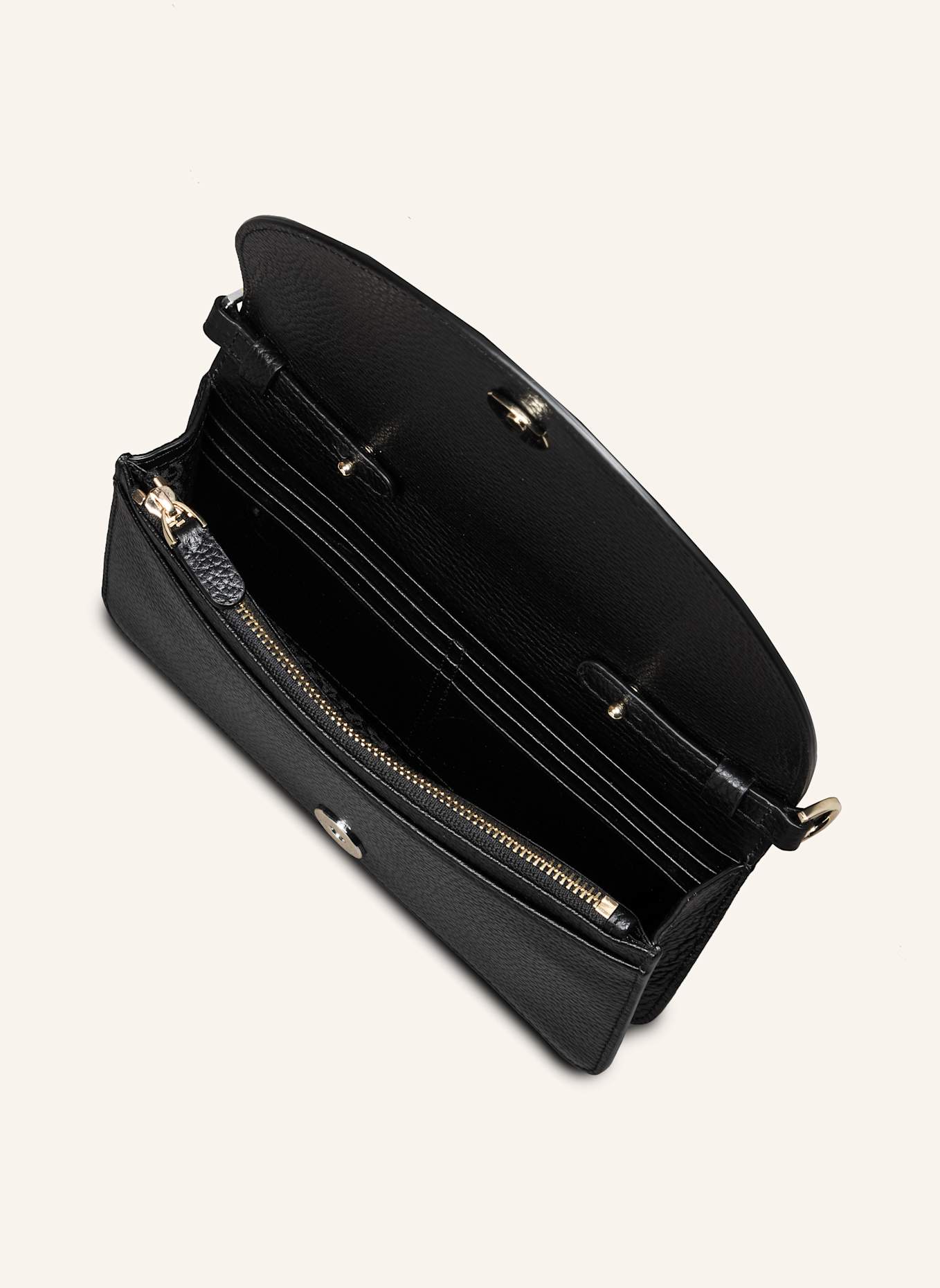 AIGNER FASHION: SCHWARZ