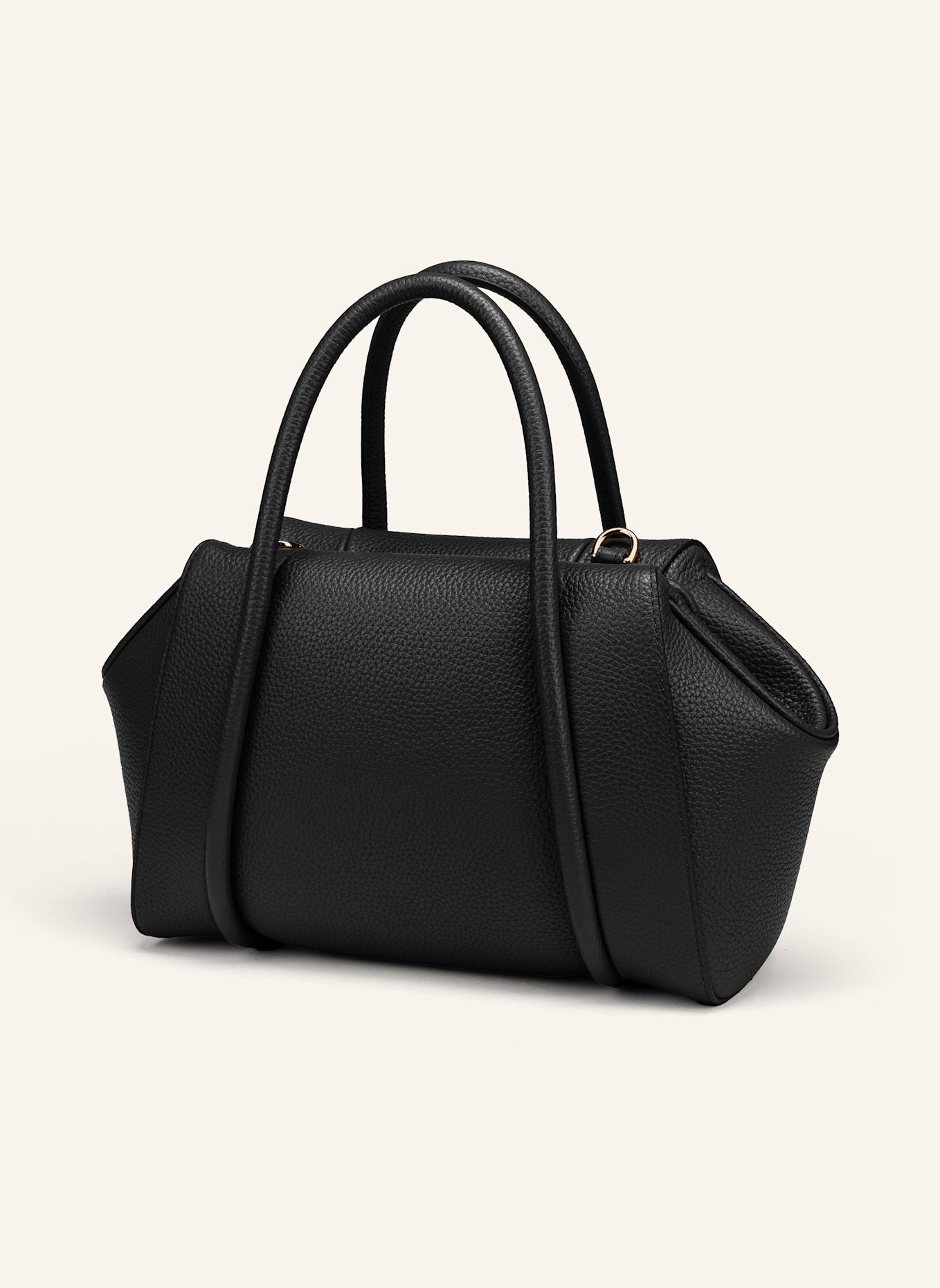 AIGNER Handtasche JULIETTE: SCHWARZ