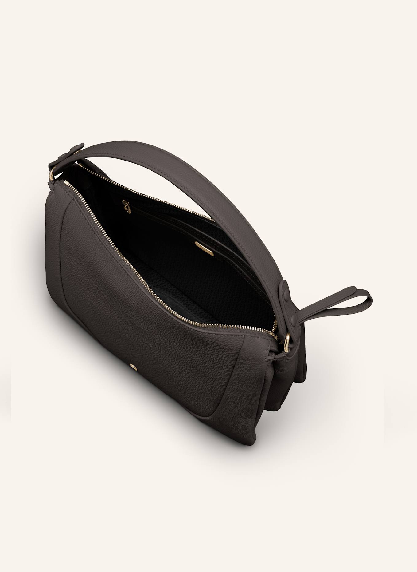 AIGNER Beuteltasche MARA: DUNKELBRAUN