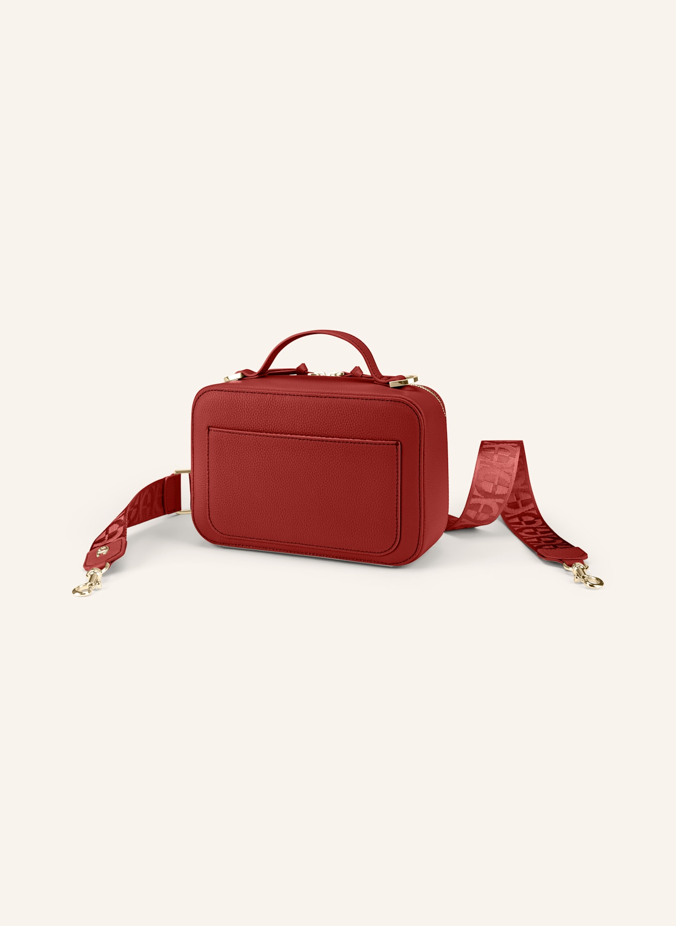 AIGNER Umhängetasche : ROT