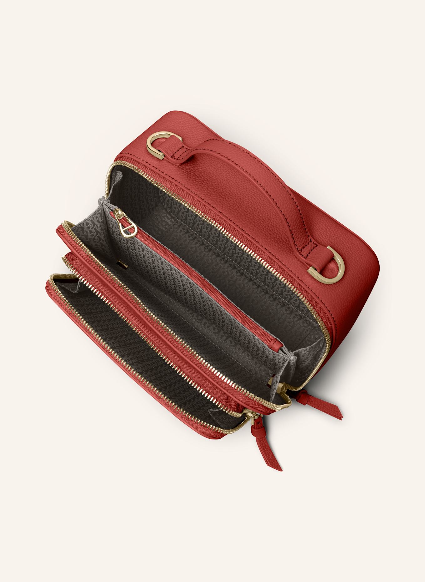 AIGNER Umhängetasche : ROT