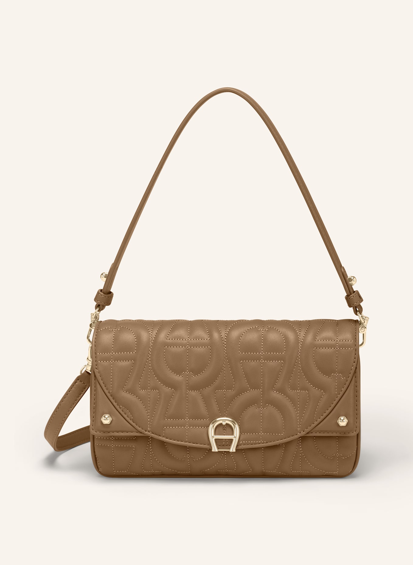 AIGNER Umhängetasche DIADORA: BEIGE