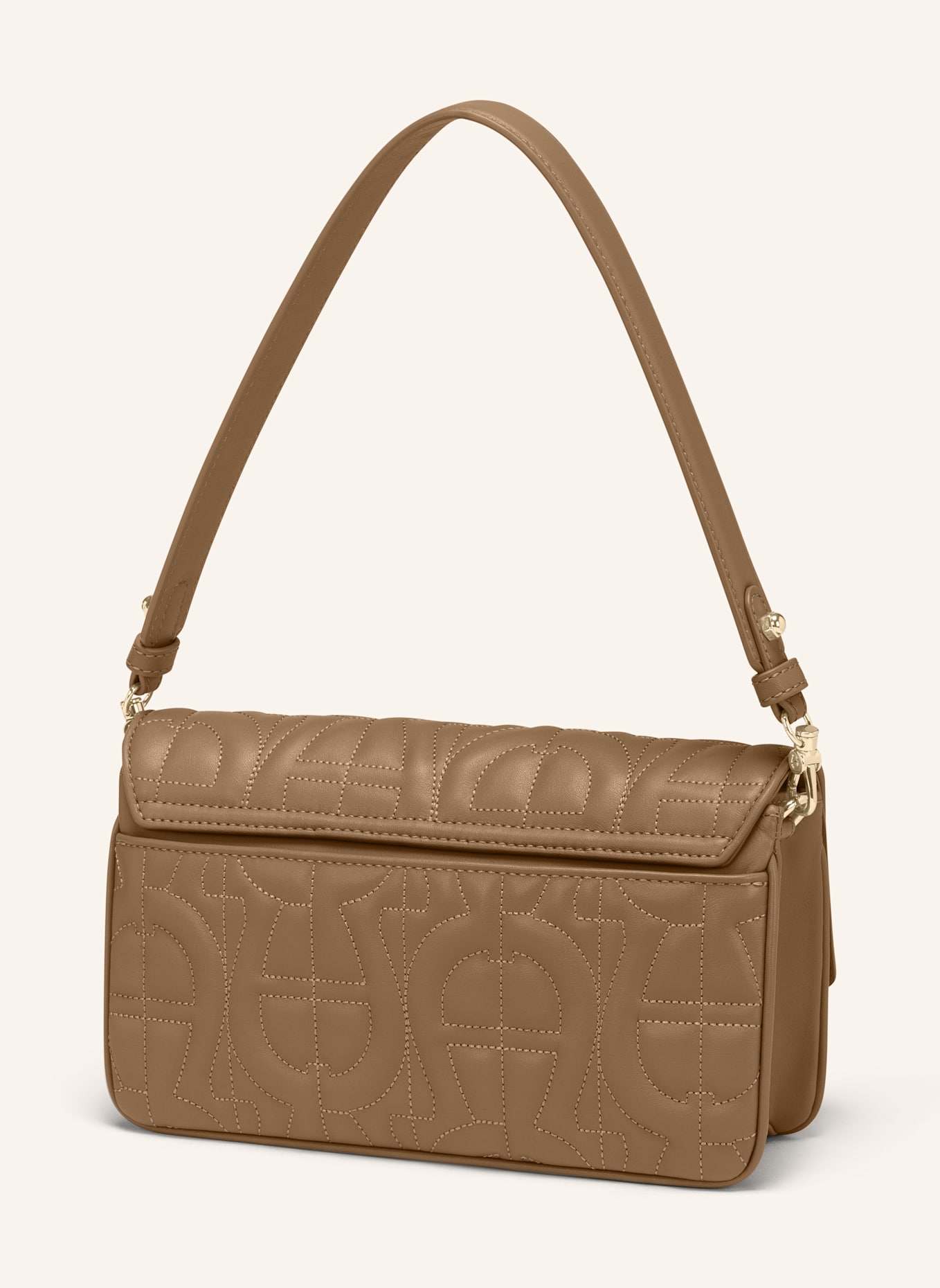 AIGNER Umhängetasche DIADORA: BEIGE