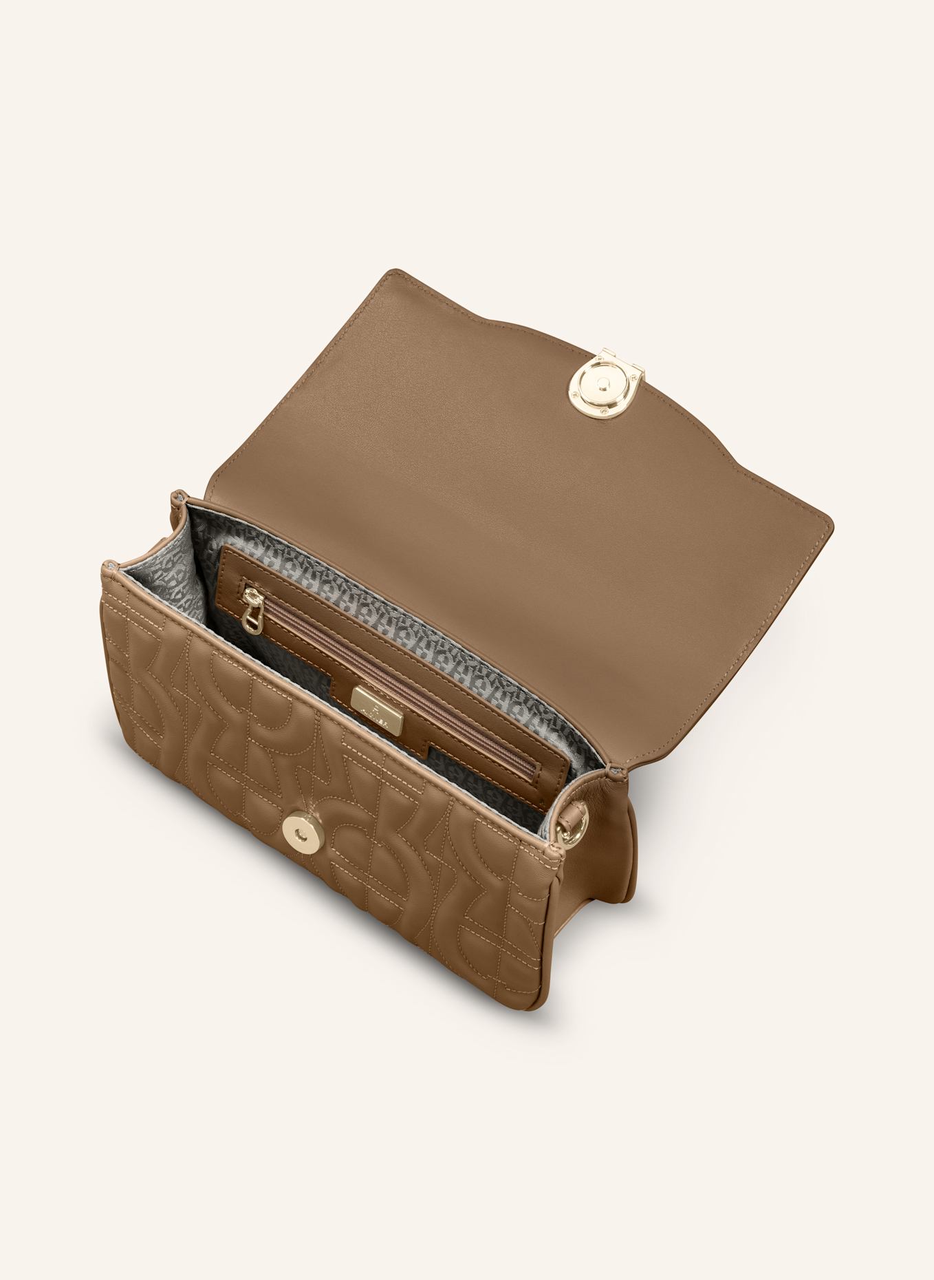 AIGNER Umhängetasche DIADORA: BEIGE