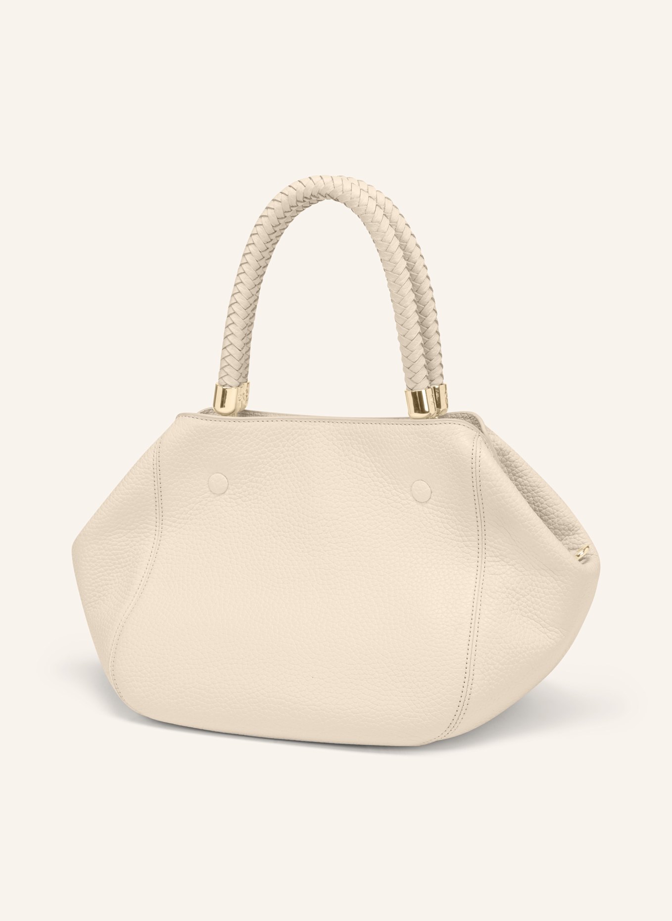 AIGNER Handtasche CARRE SOFT: WEISS