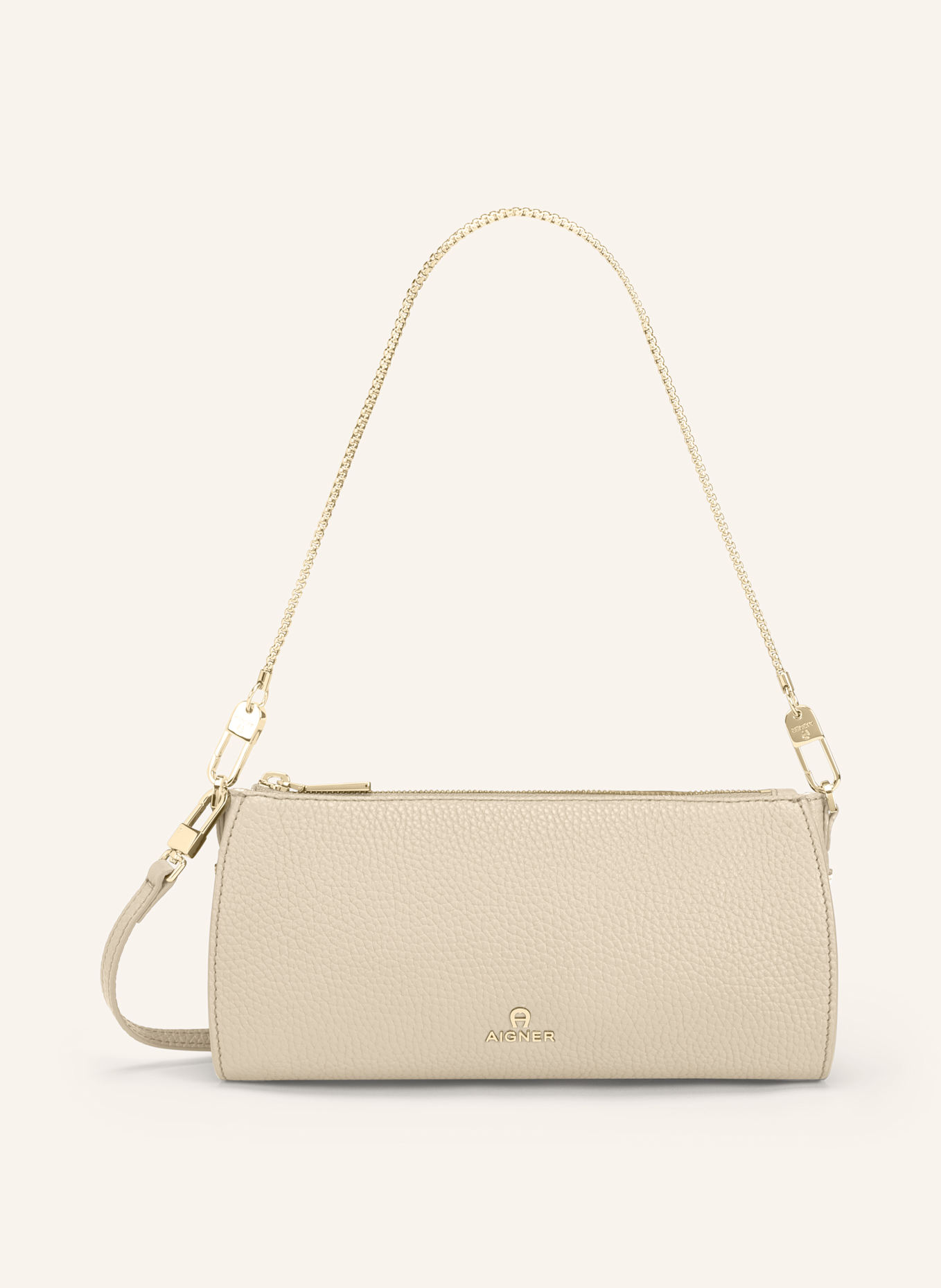 AIGNER Clutch IVY SMALL: WEISS