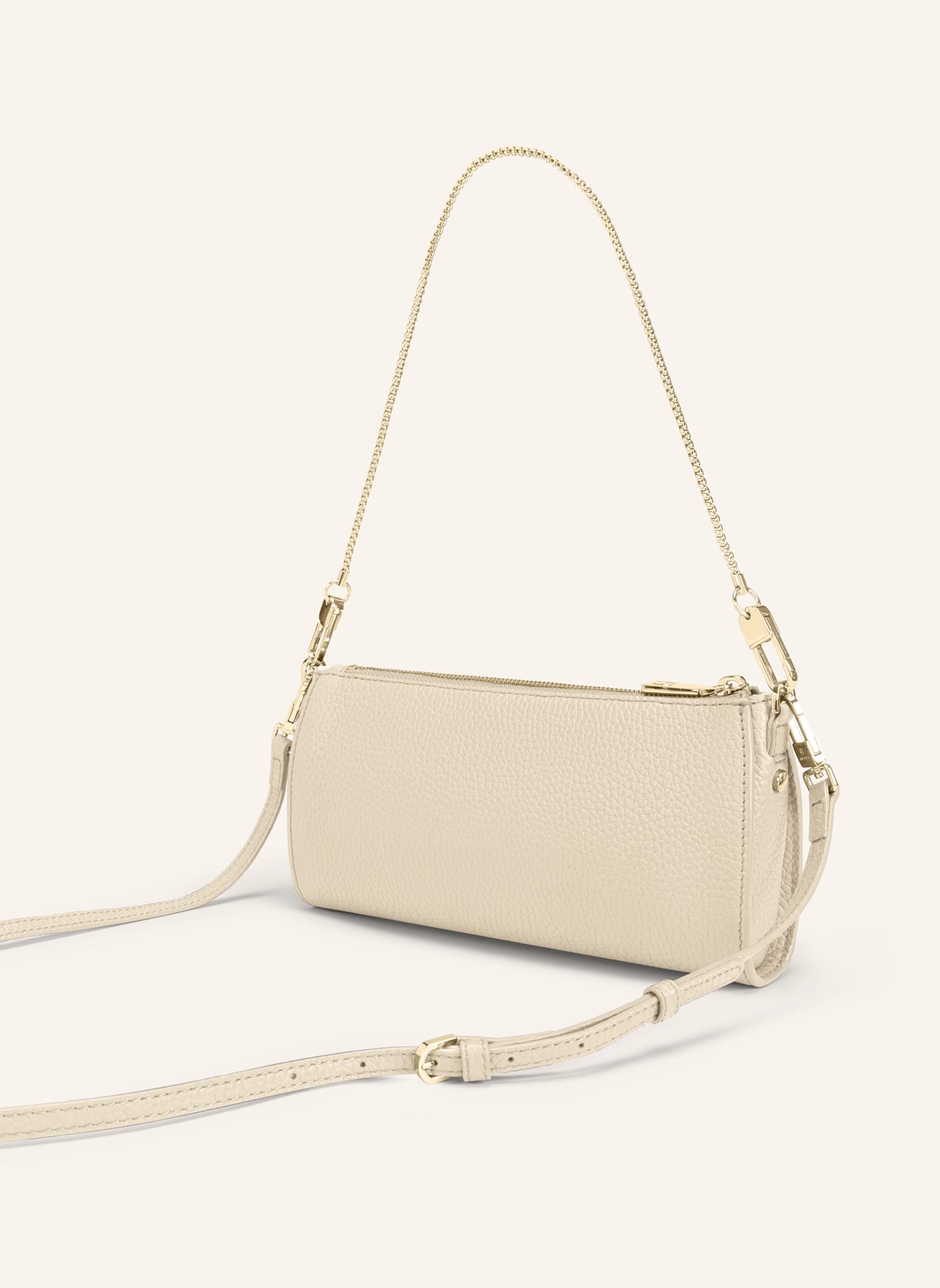AIGNER Clutch IVY SMALL: WEISS