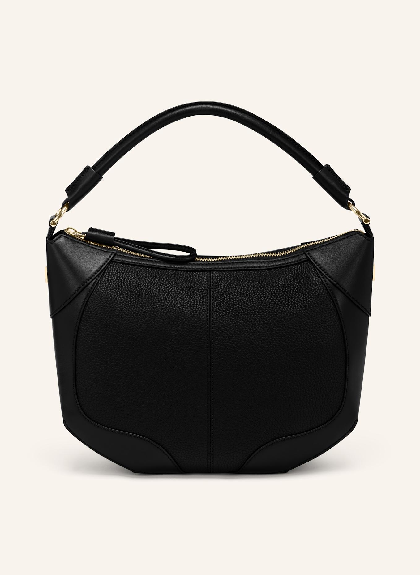 AIGNER Beuteltasche AMBRA: SCHWARZ