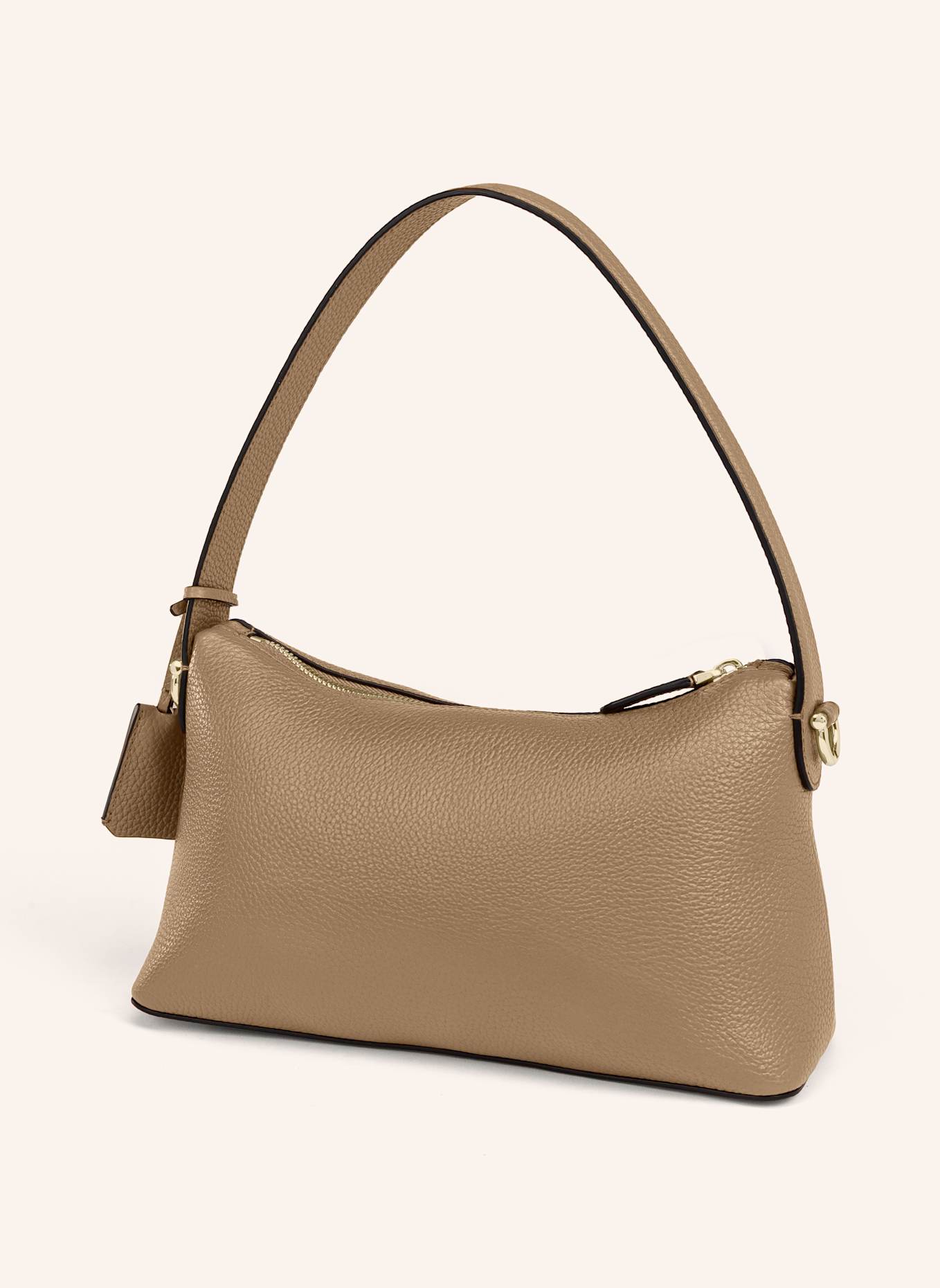 AIGNER Beuteltasche DELIA: BEIGE