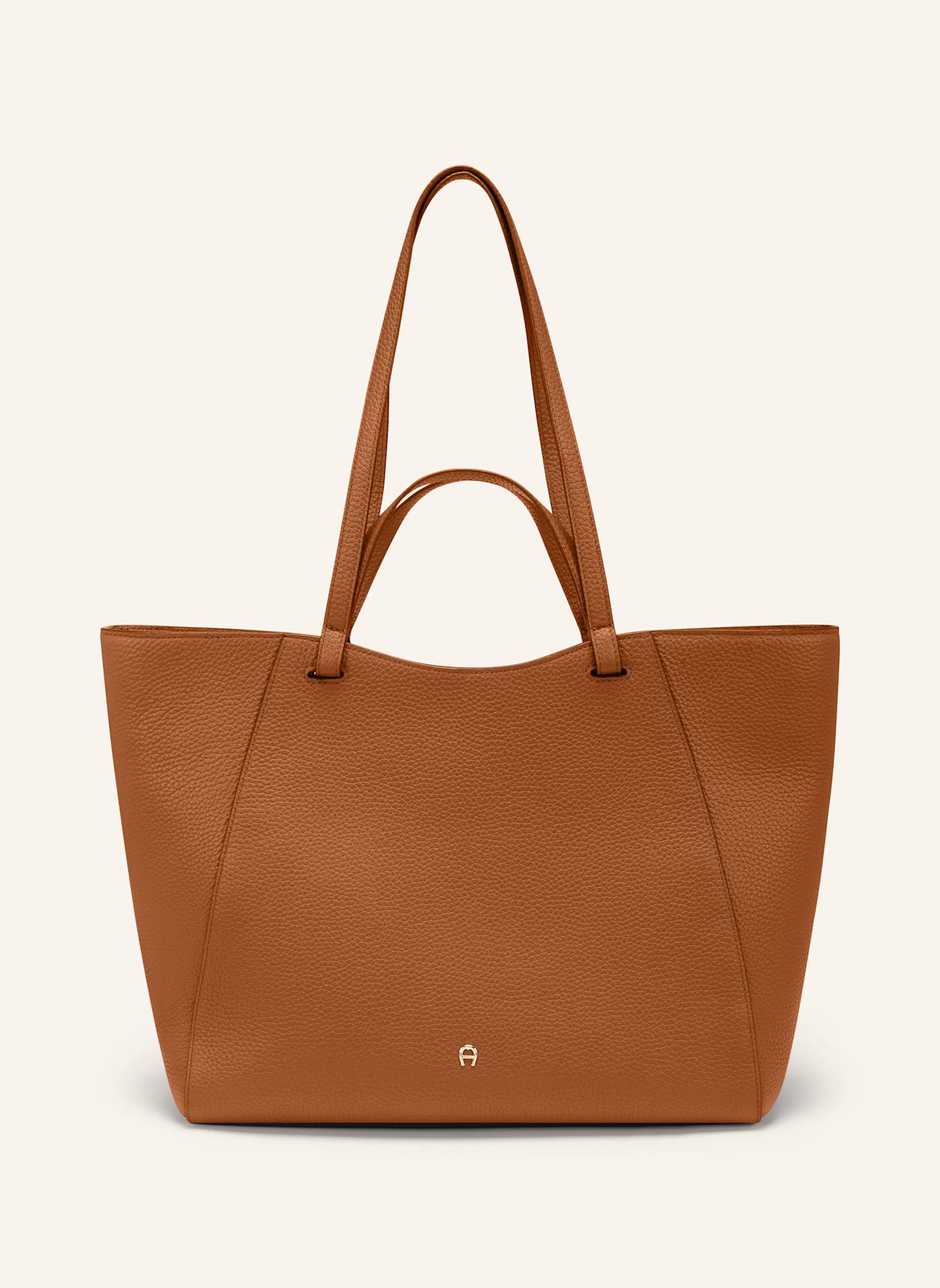 AIGNER Shopper PURA: COGNAC