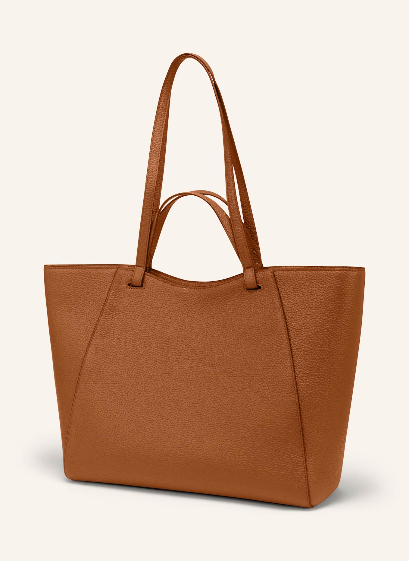 AIGNER Shopper PURA: COGNAC