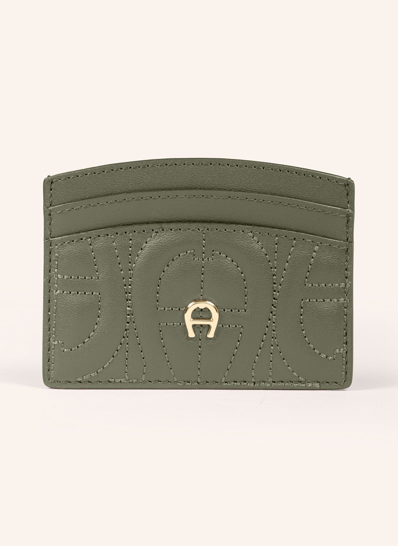 AIGNER Kartenetui DIADORA: GRÜN