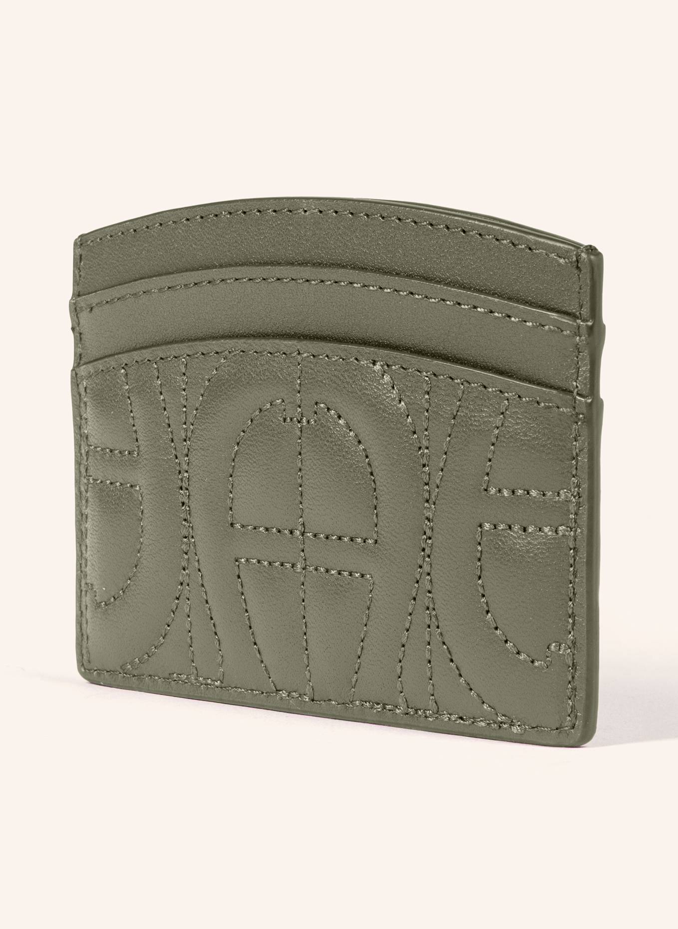 AIGNER Kartenetui DIADORA: GRÜN