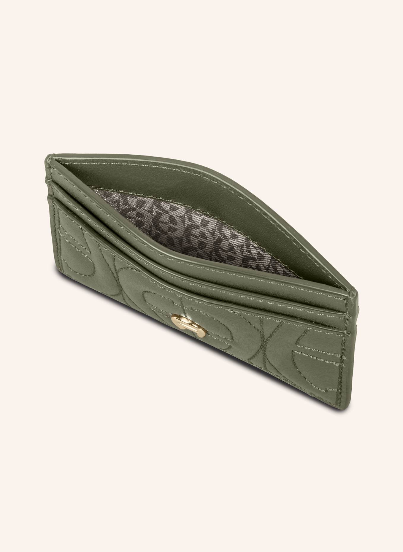 AIGNER Kartenetui DIADORA: GRÜN