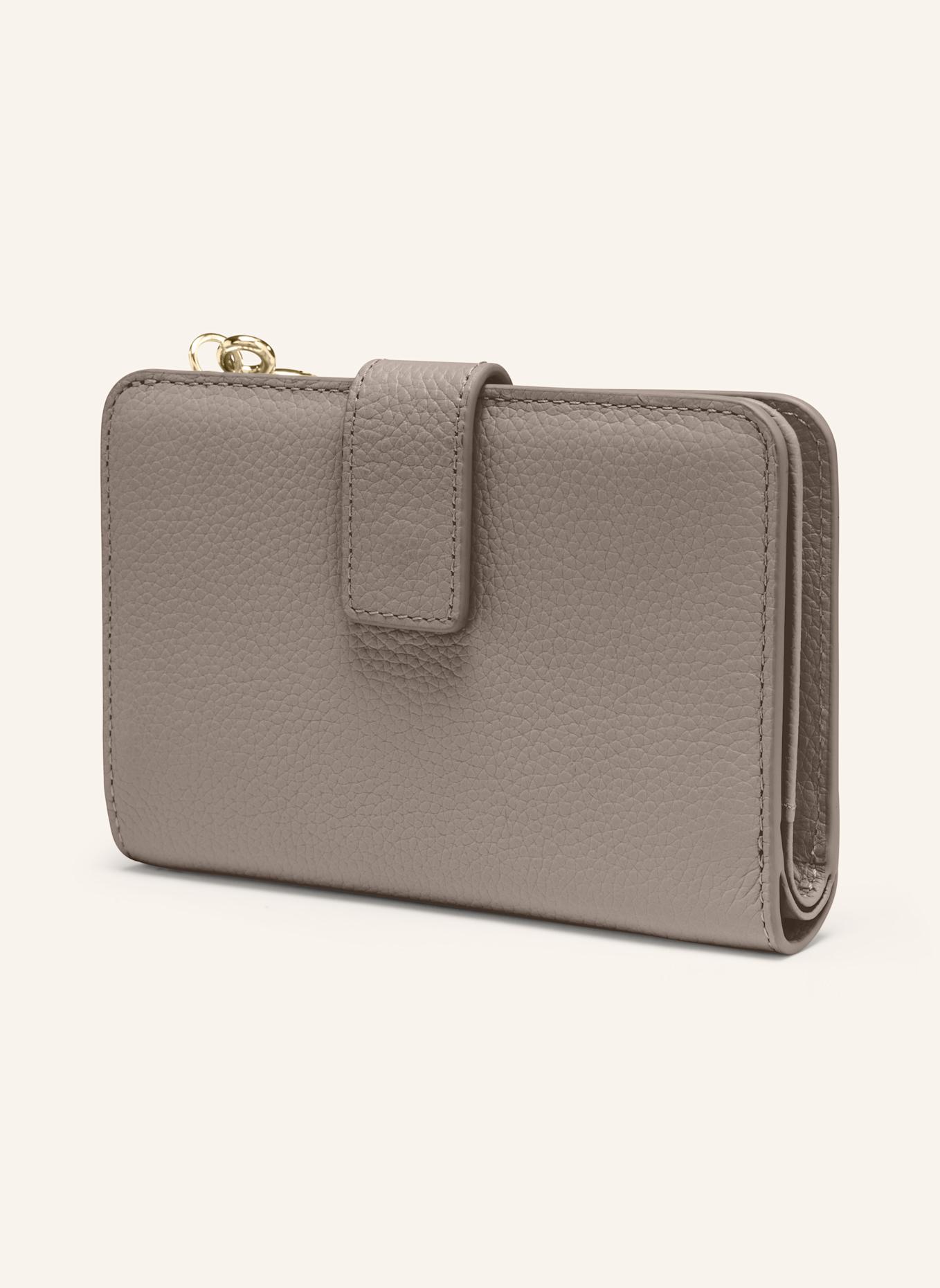 AIGNER Geldbörse : TAUPE