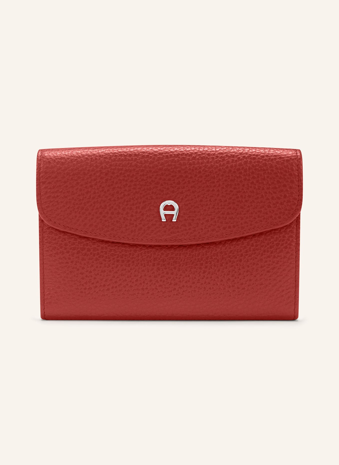 AIGNER Geldbörse BASICS: ROT