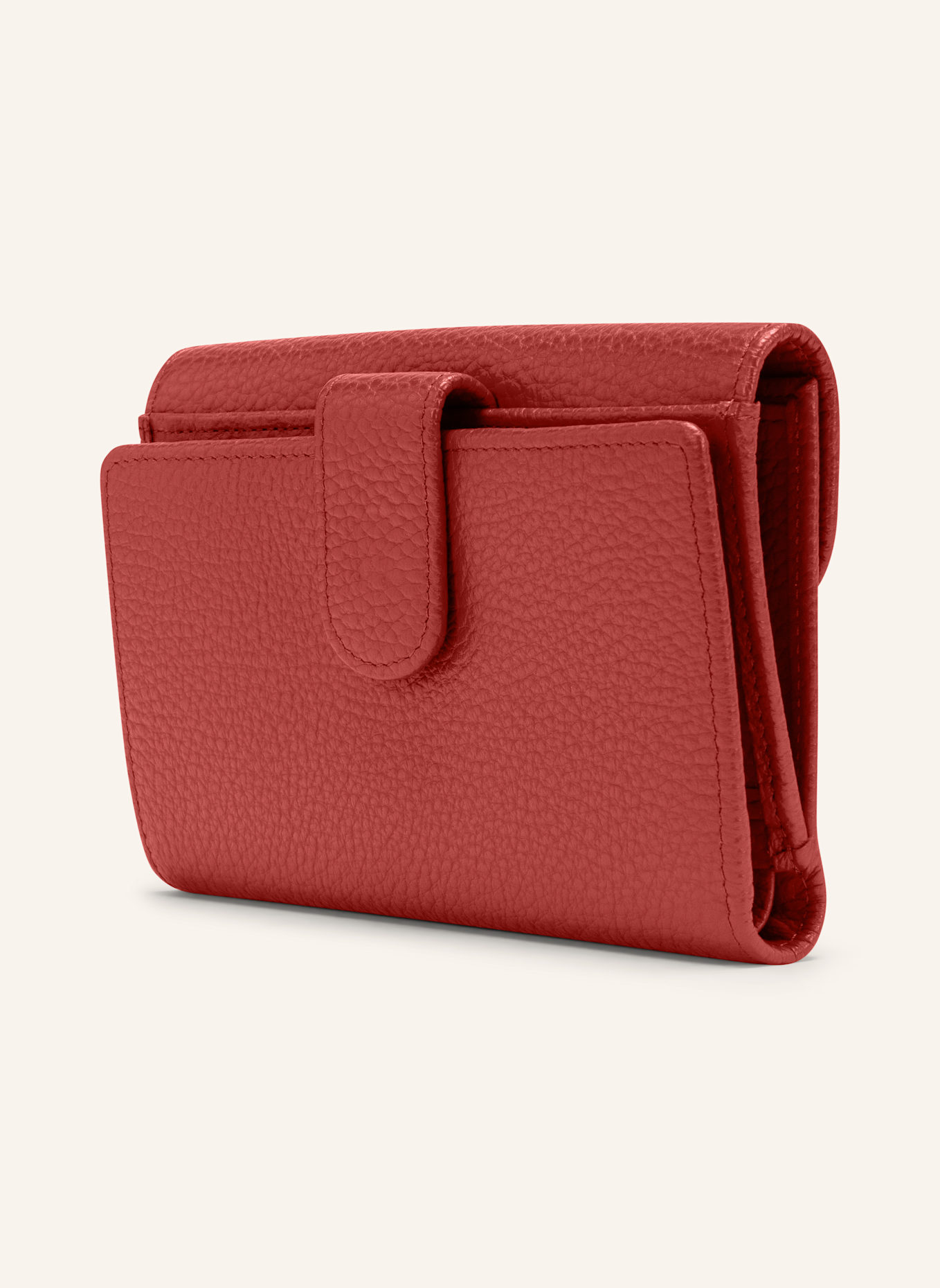 AIGNER Geldbörse BASICS: ROT