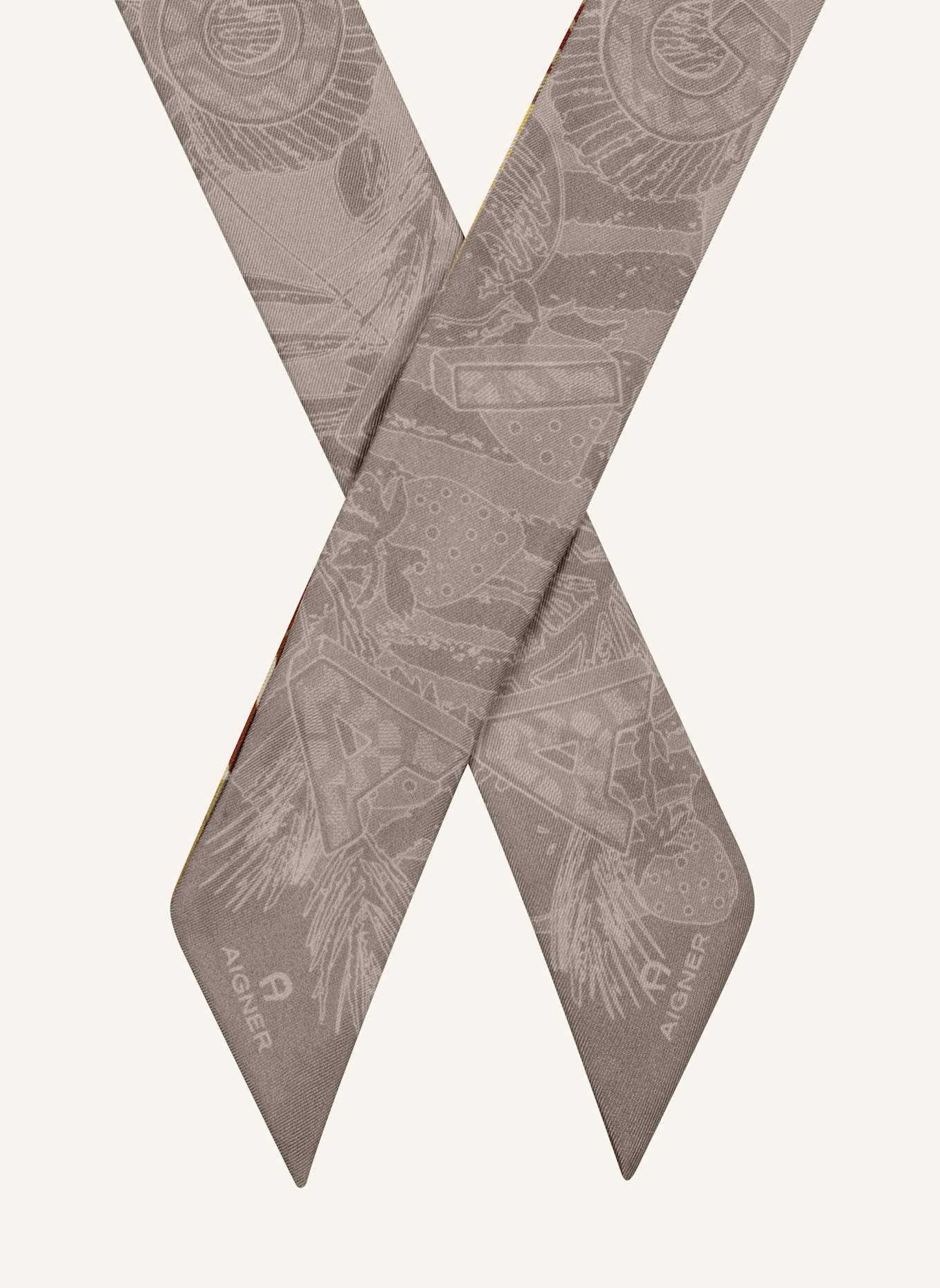 AIGNER SEASONAL: TAUPE