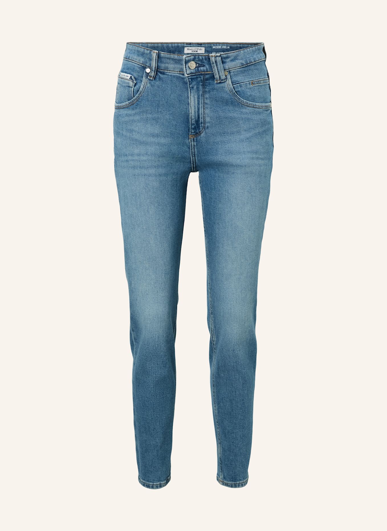 Marc O'Polo DENIM Jeans: BLAU