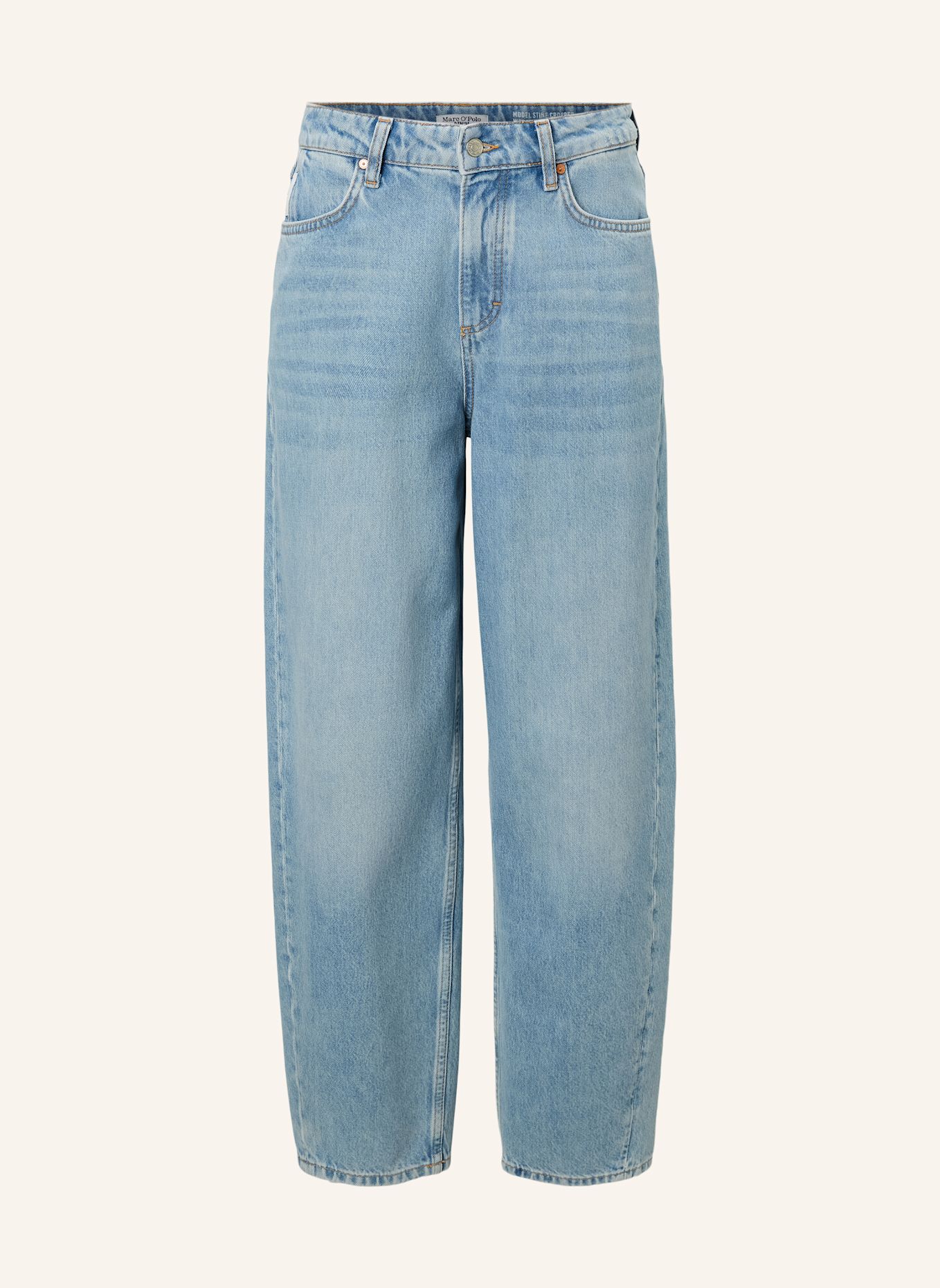 Marc O'Polo DENIM Jeans: HELLBLAU