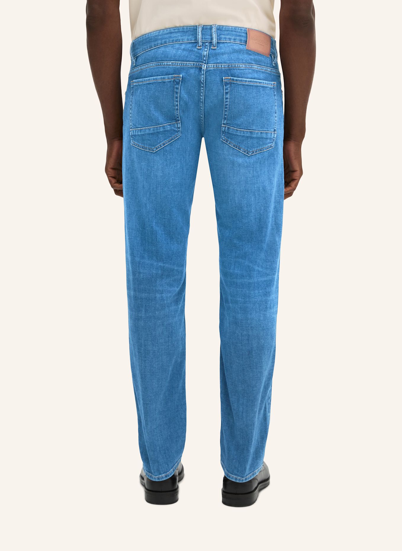 Marc O'Polo Jeans Model Kemi: BLAU