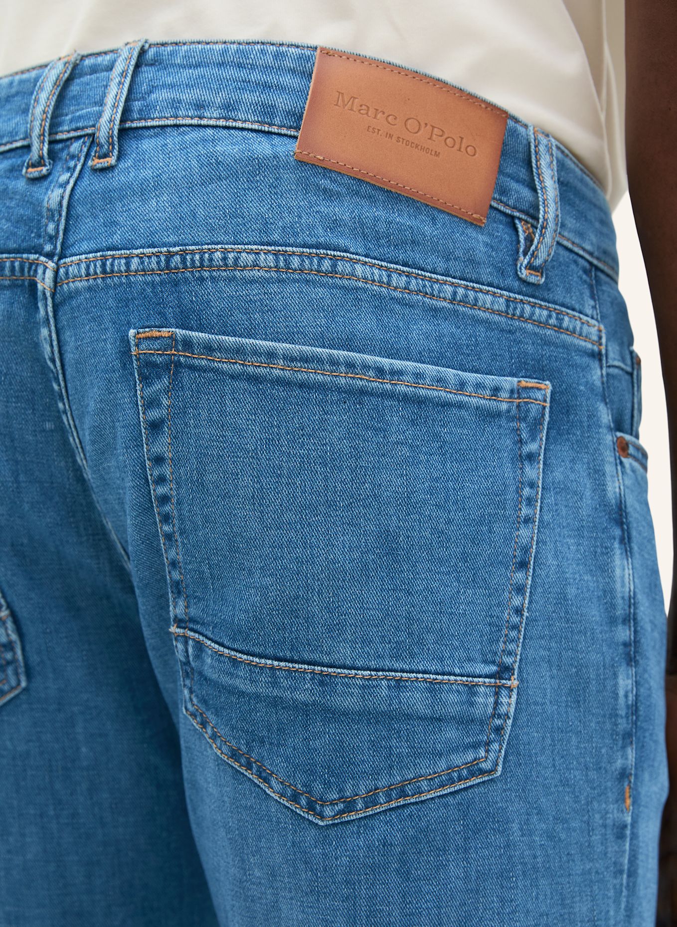 Marc O'Polo Jeans Model Kemi: BLAU