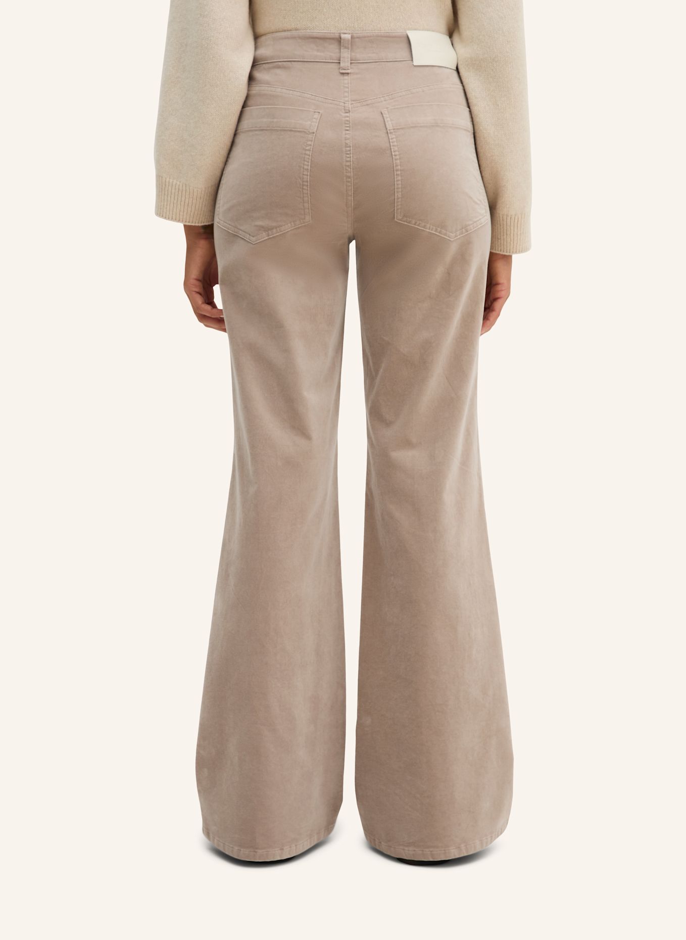 Marc O'Polo Samthose: BEIGE