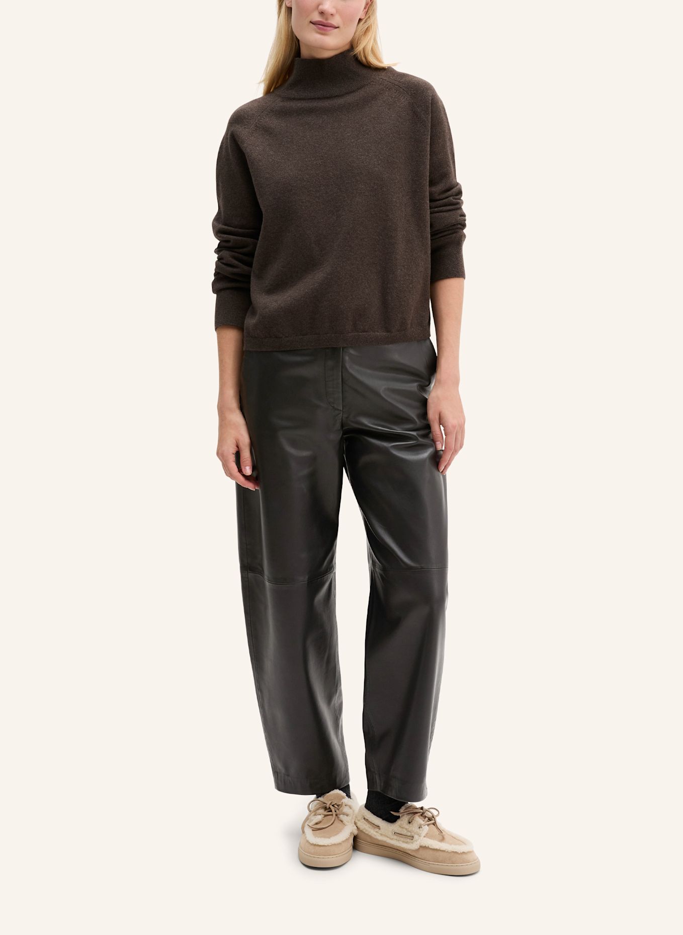 Marc O'Polo Pullover: DUNKELBRAUN