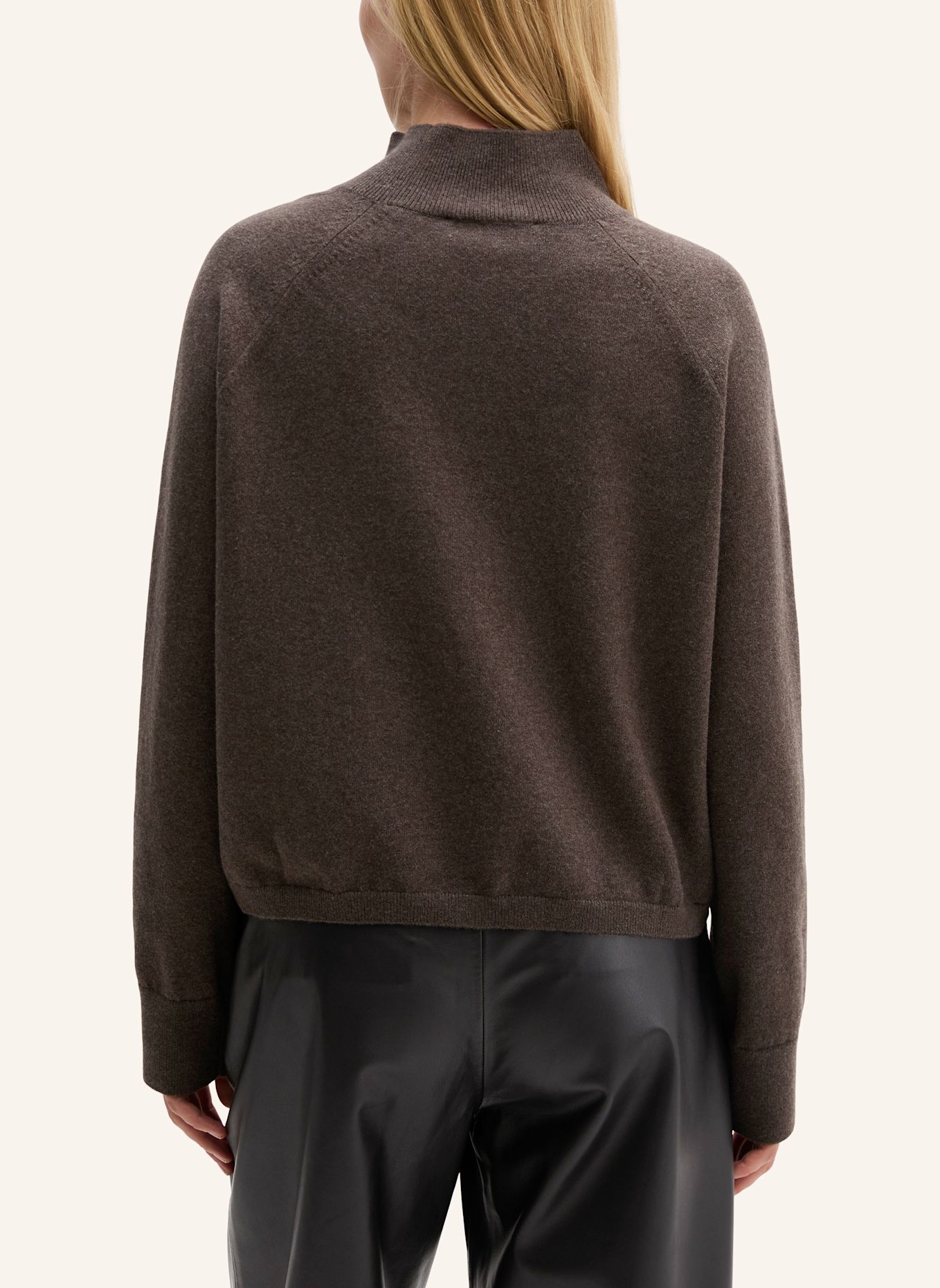 Marc O'Polo Pullover: DUNKELBRAUN