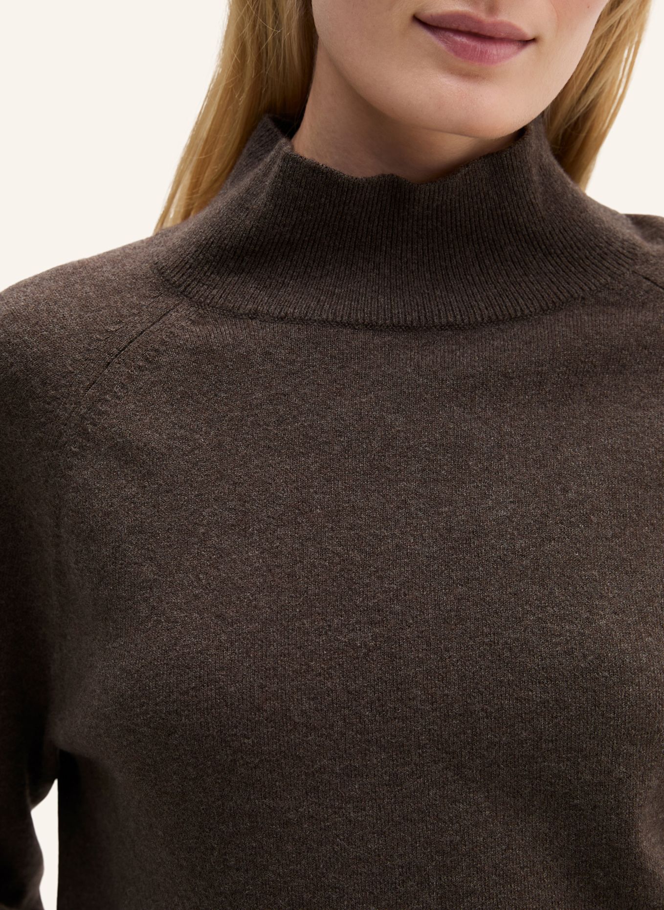 Marc O'Polo Pullover: DUNKELBRAUN