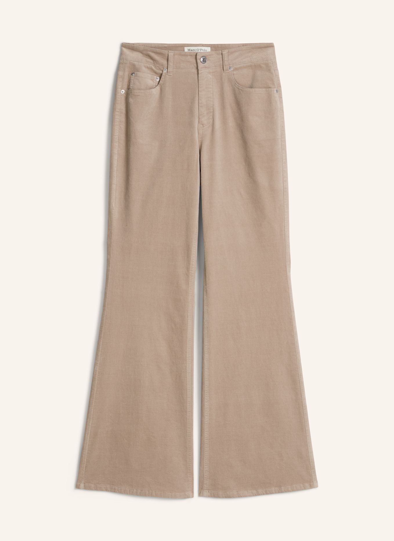 Marc O'Polo Samthose: BEIGE
