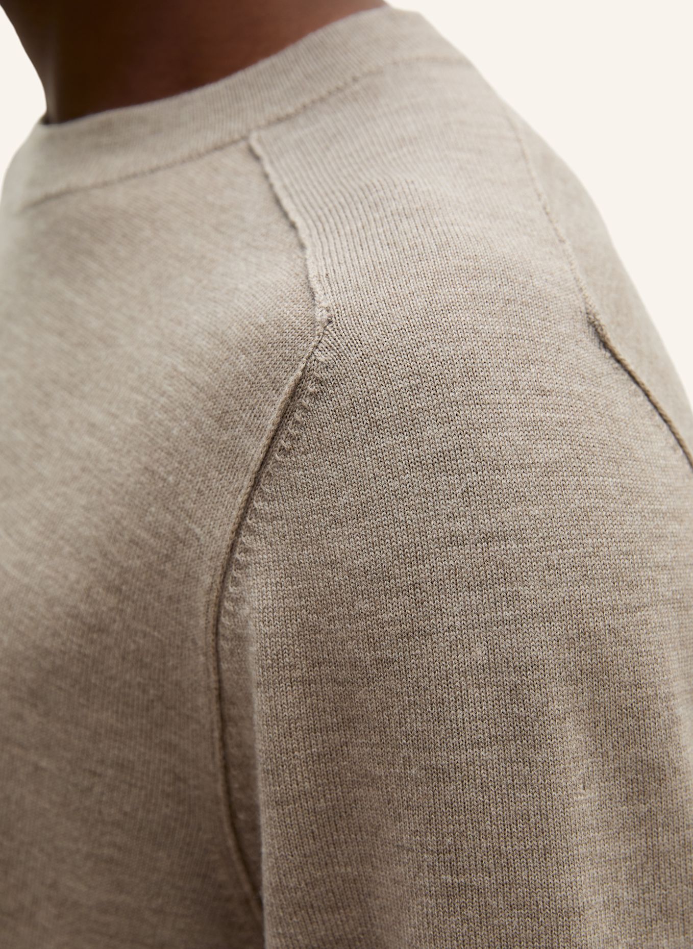 Marc O'Polo Pullover: BEIGE
