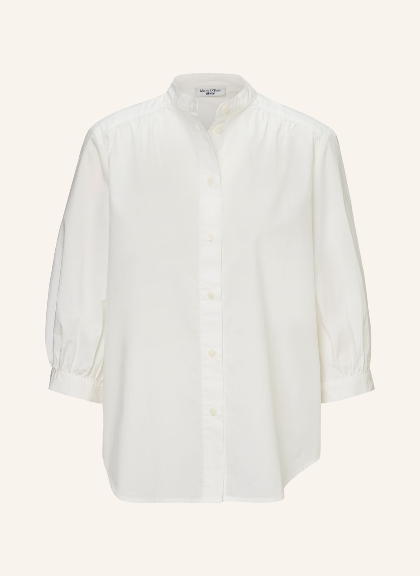 Marc O'Polo DENIM Bluse: ECRU