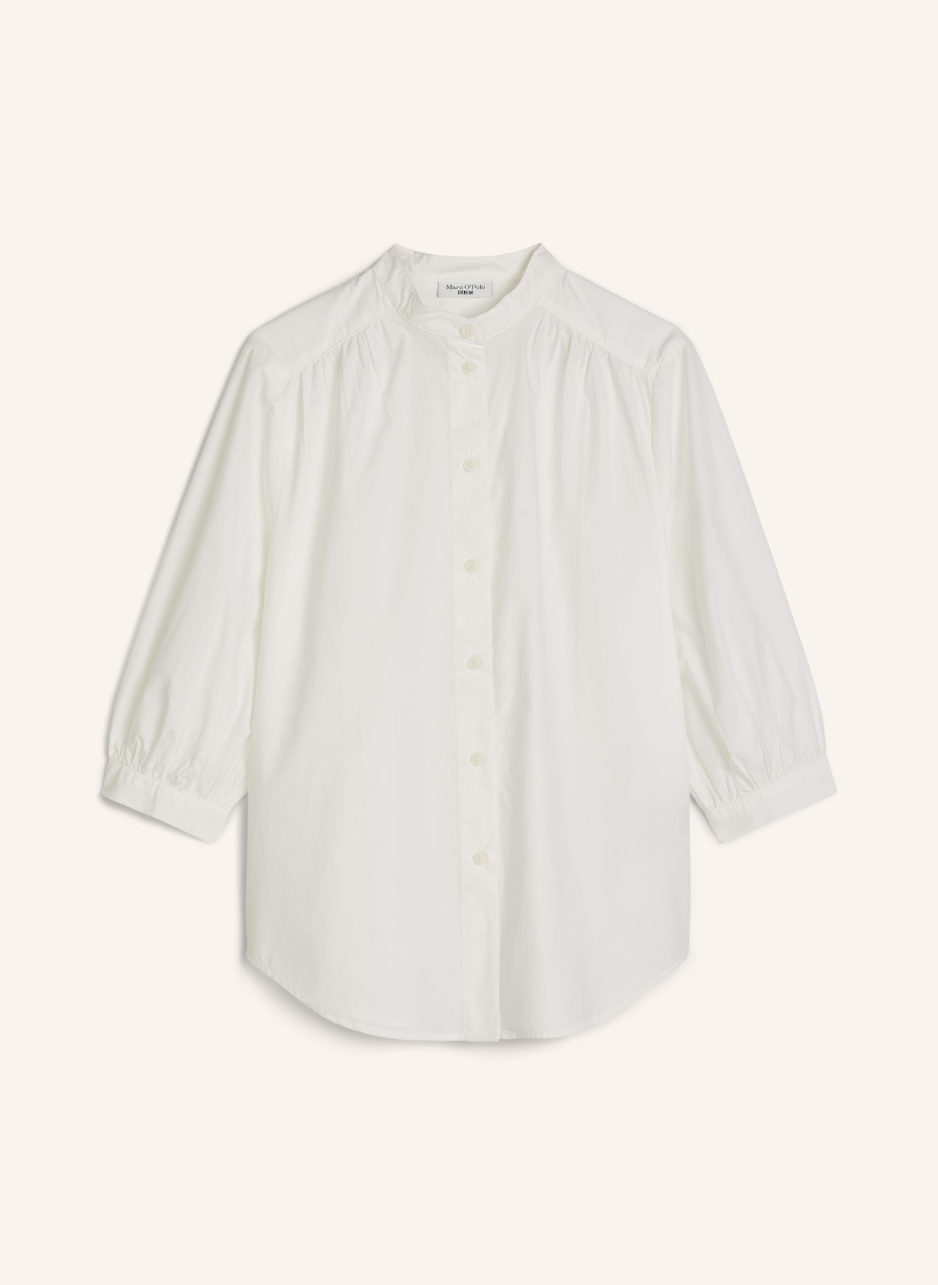 Marc O'Polo DENIM Bluse: ECRU