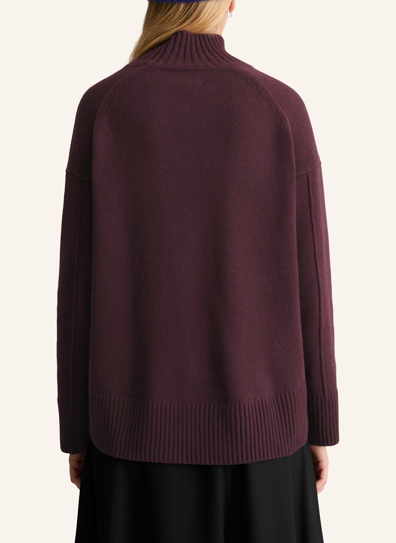 Marc O'Polo DENIM Pullover: ROT