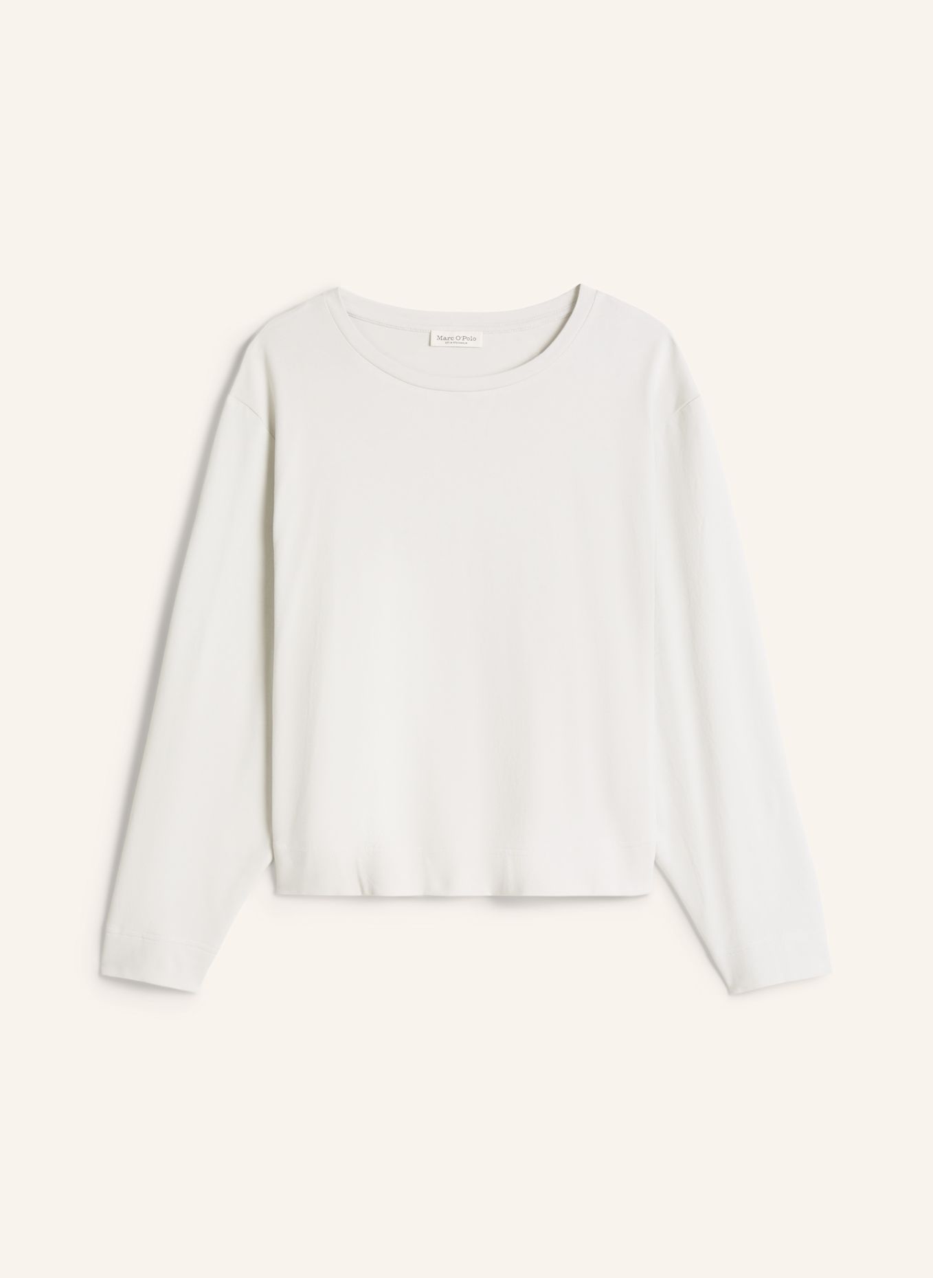 Marc O'Polo Longsleeve: GRAU