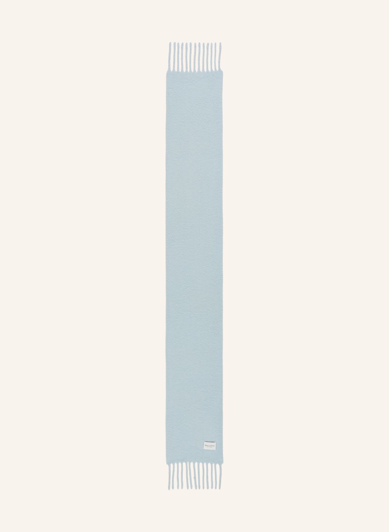 Marc O'Polo Schal: HELLBLAU