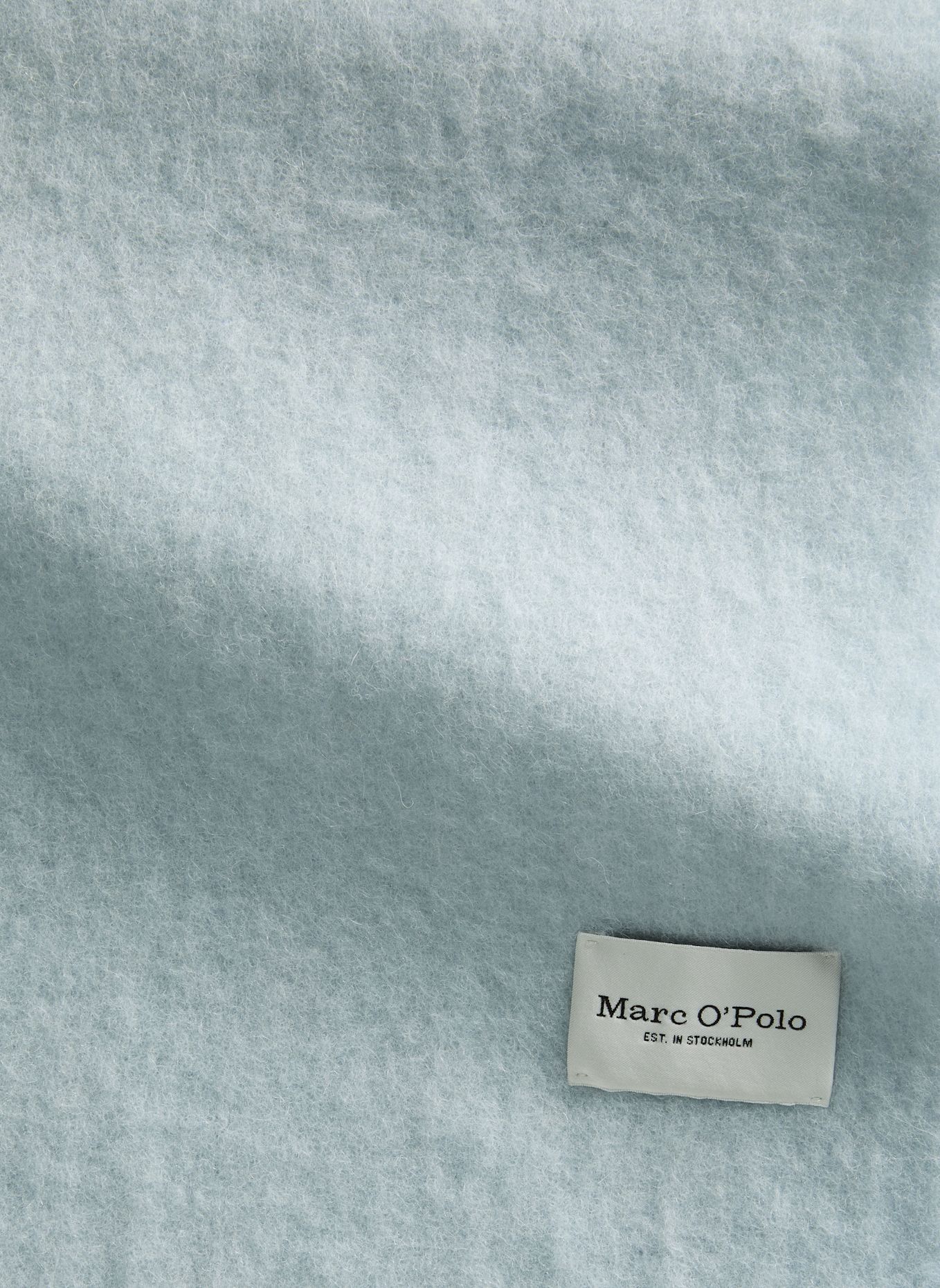 Marc O'Polo Schal: HELLBLAU