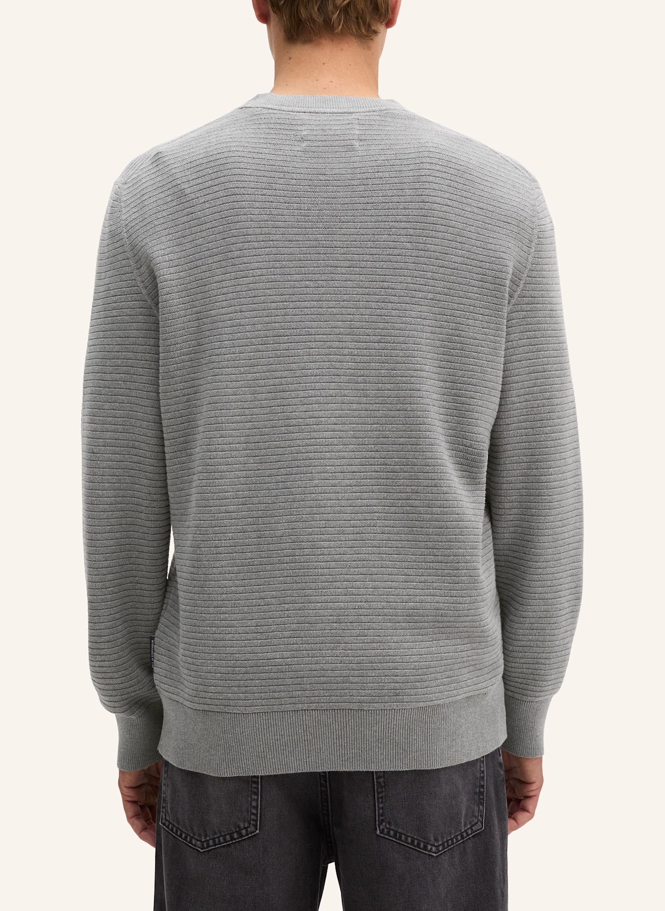 Marc O'Polo Pullover: HELLGRAU